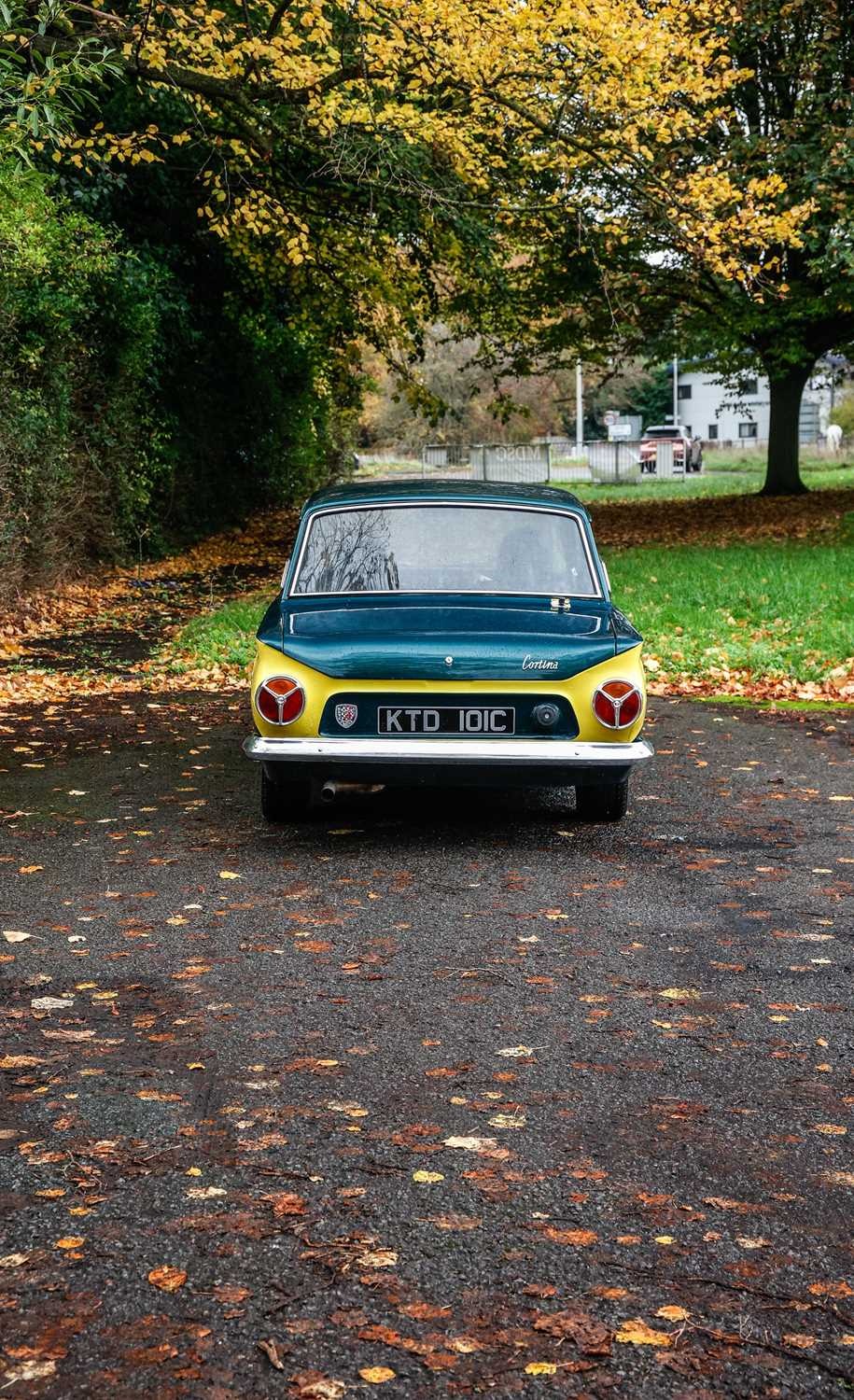 Used Ford Cortina 1965 for sale - 76554331: Photo 12