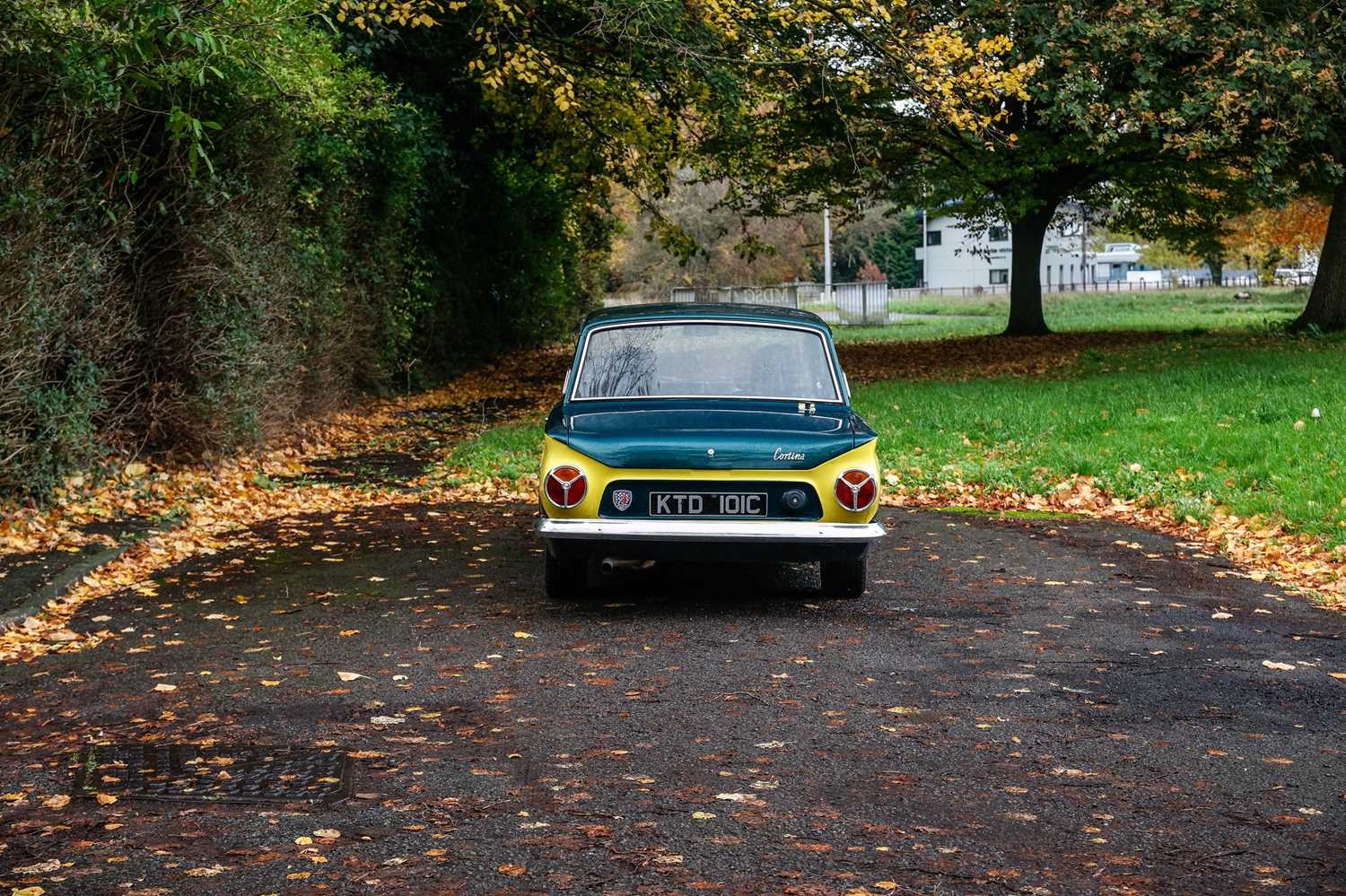 Used Ford Cortina 1965 for sale - 76554331: Photo 14