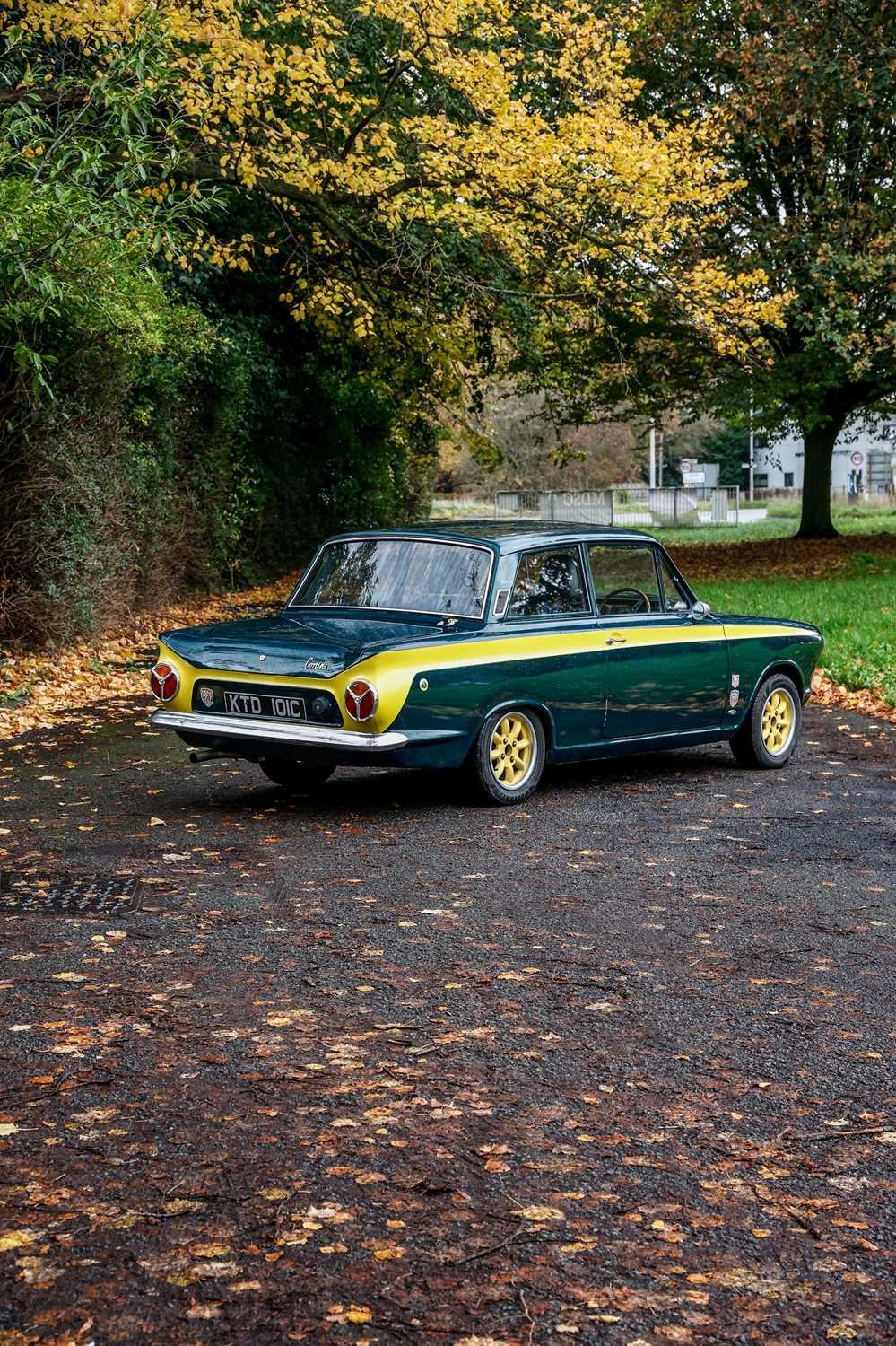 Used Ford Cortina 1965 for sale - 76554331: Photo 15