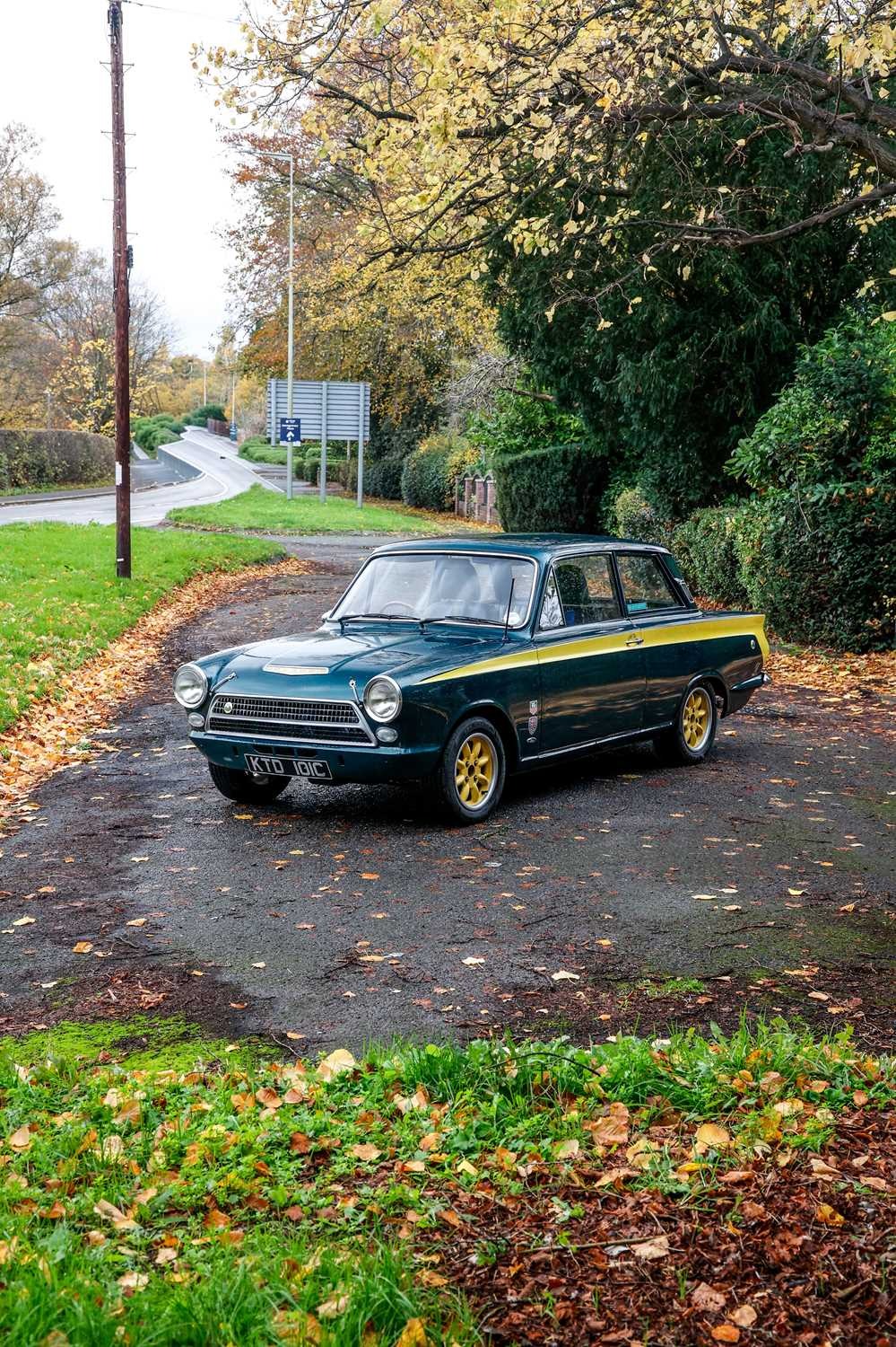Used Ford Cortina 1965 for sale - 76554331: Photo 16