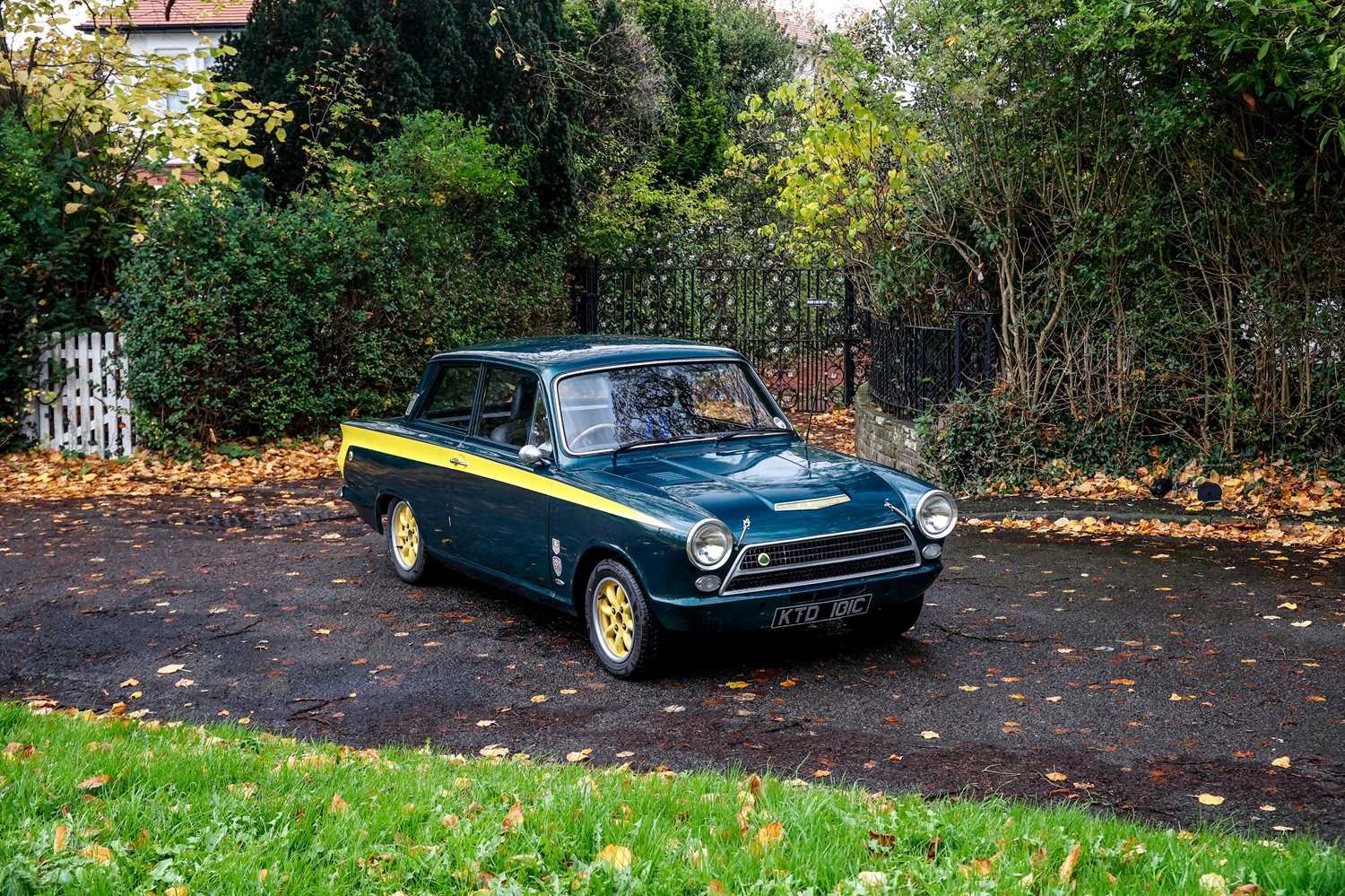 Used Ford Cortina 1965 for sale - 76554331: Photo 18