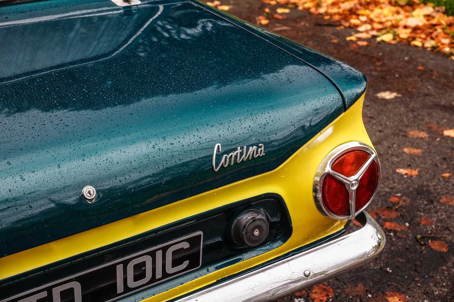 Used Ford Cortina 1965 for sale - 76554331: Photo 19