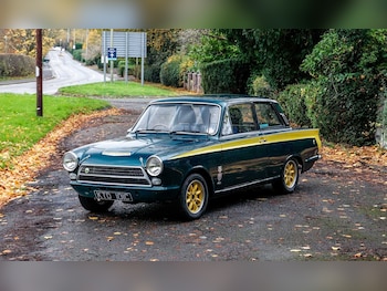 Used Ford Cortina 1965 for sale - 76554331: Photo