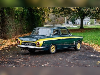 Used Ford Cortina 1965 for sale - 76554331: Photo