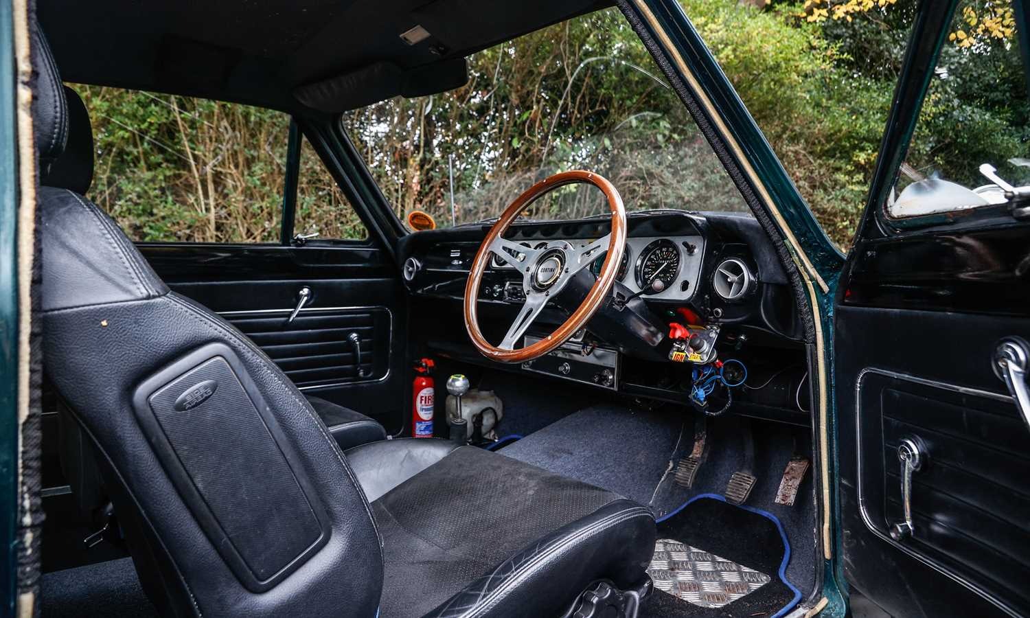 Used Ford Cortina 1965 for sale - 76554331: Photo 4