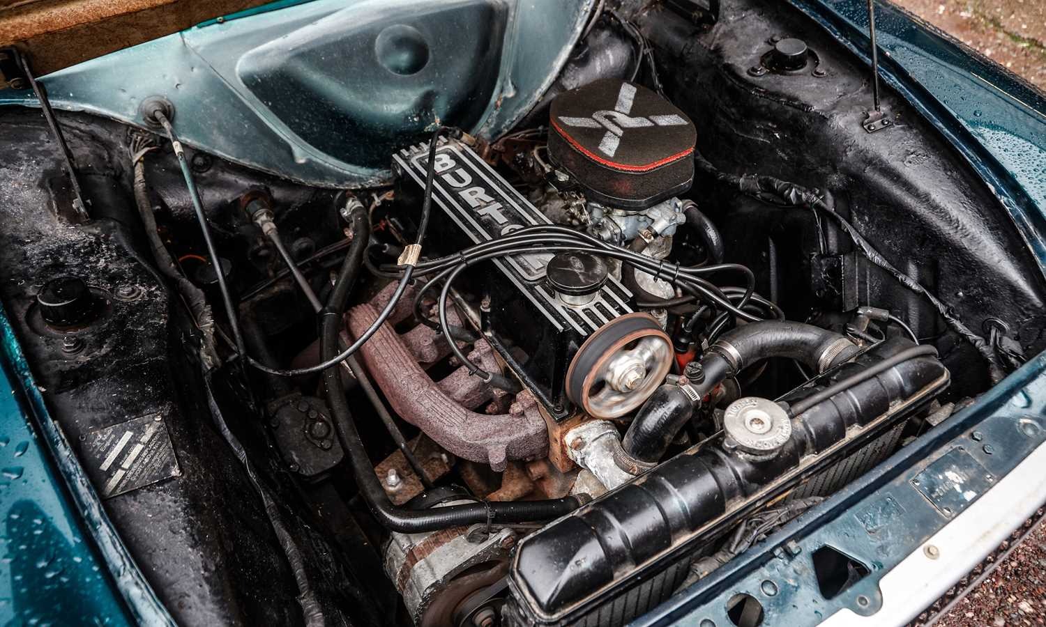 Used Ford Cortina 1965 for sale - 76554331: Photo 5