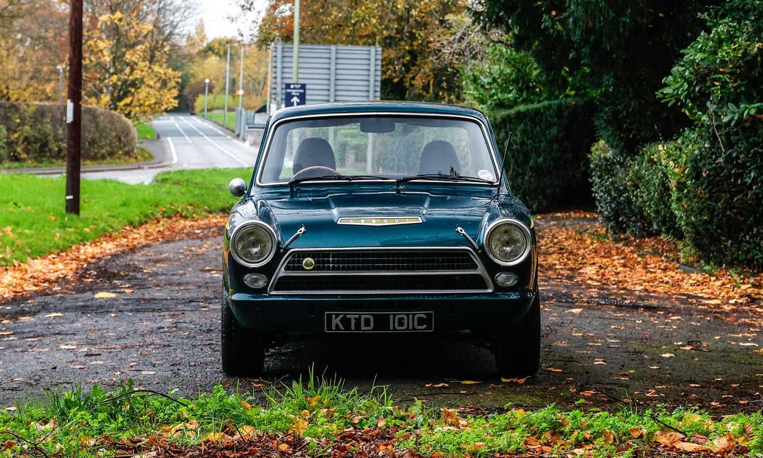 Used Ford Cortina 1965 for sale - 76554331: Photo 6