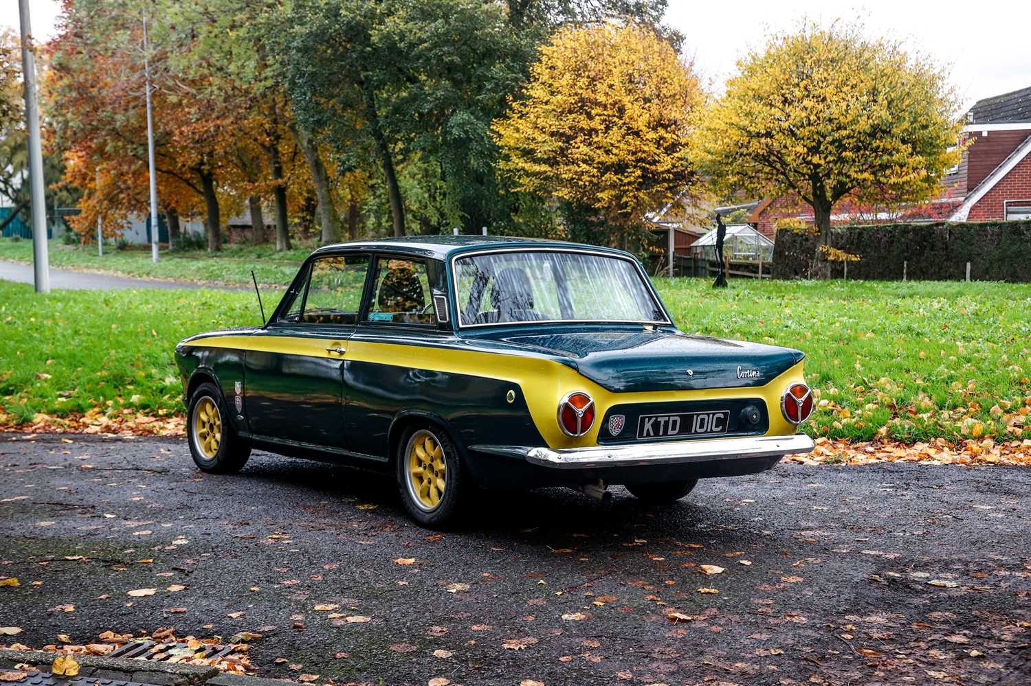 Used Ford Cortina 1965 for sale - 76554331: Photo 7