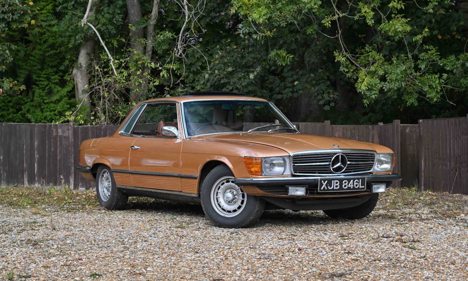 Used Mercedes-Benz SLC 1972 for sale - 76464304: Photo 1