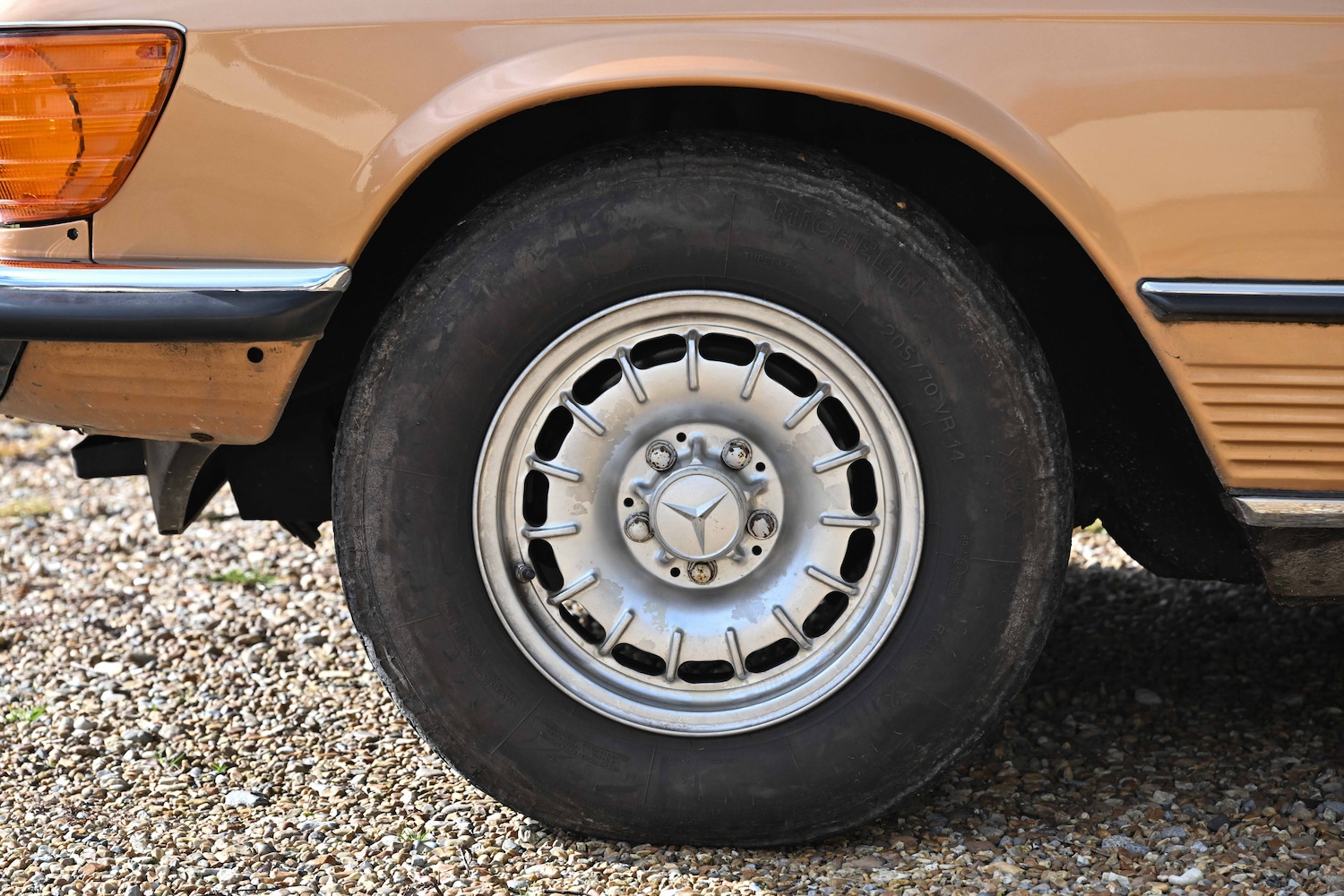 Used Mercedes-Benz SLC 1972 for sale - 76464304: Photo 11