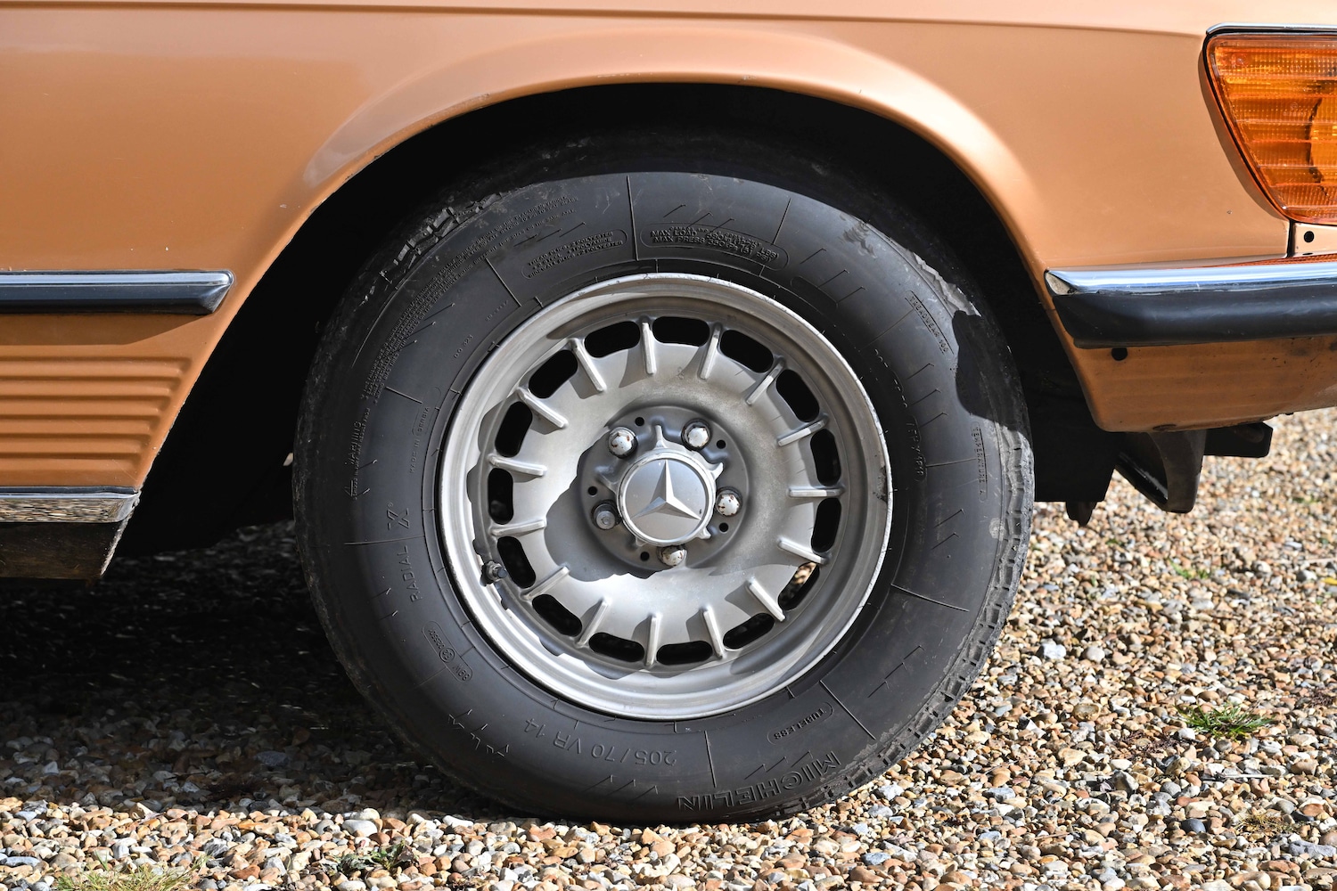 Used Mercedes-Benz SLC 1972 for sale - 76464304: Photo 12