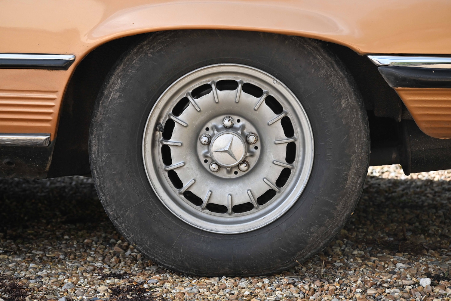 Used Mercedes-Benz SLC 1972 for sale - 76464304: Photo 13