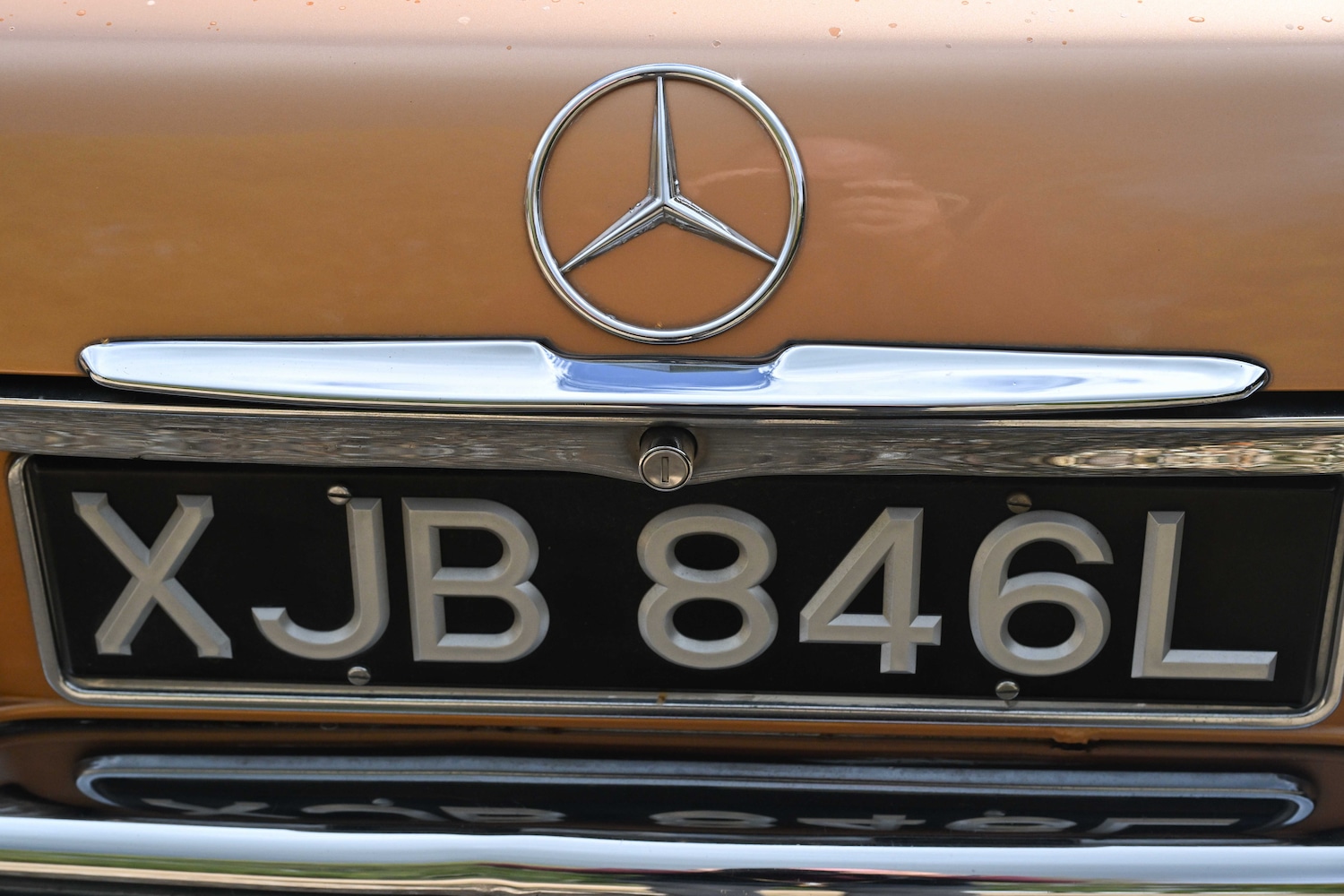 Used Mercedes-Benz SLC 1972 for sale - 76464304: Photo 18