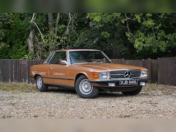 Mercedes-Benz - SLC