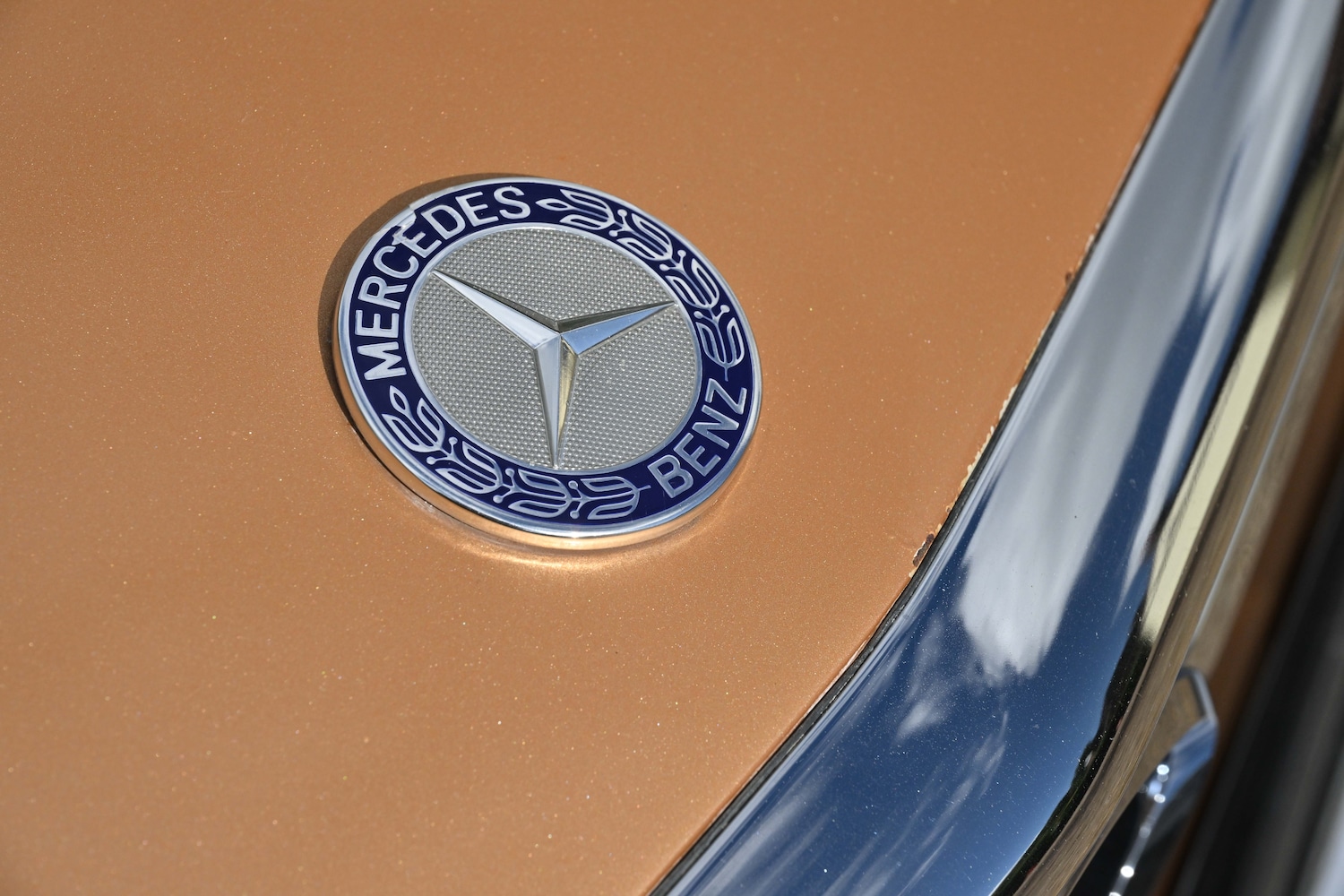 Used Mercedes-Benz SLC 1972 for sale - 76464304: Photo 22