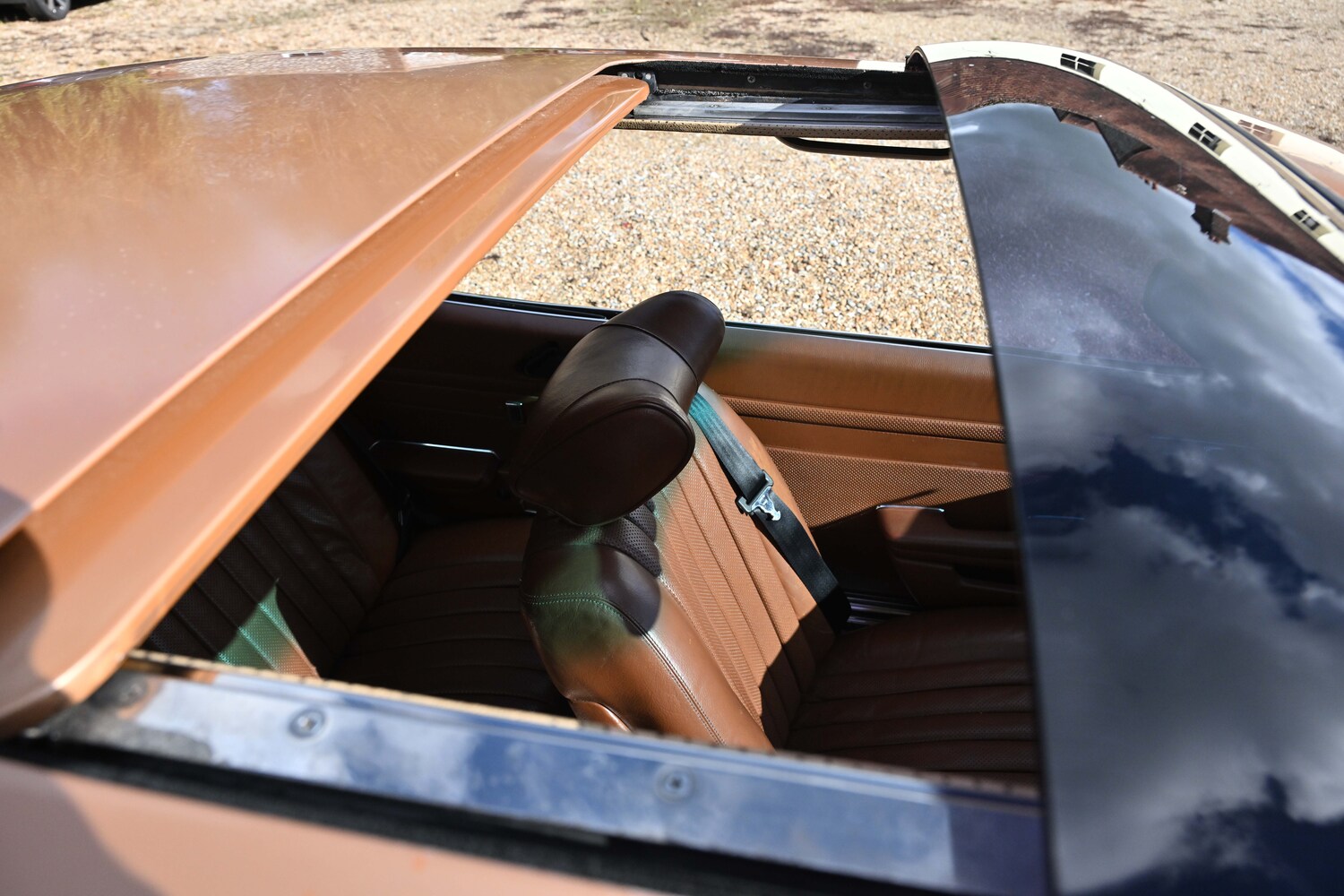 Used Mercedes-Benz SLC 1972 for sale - 76464304: Photo 23