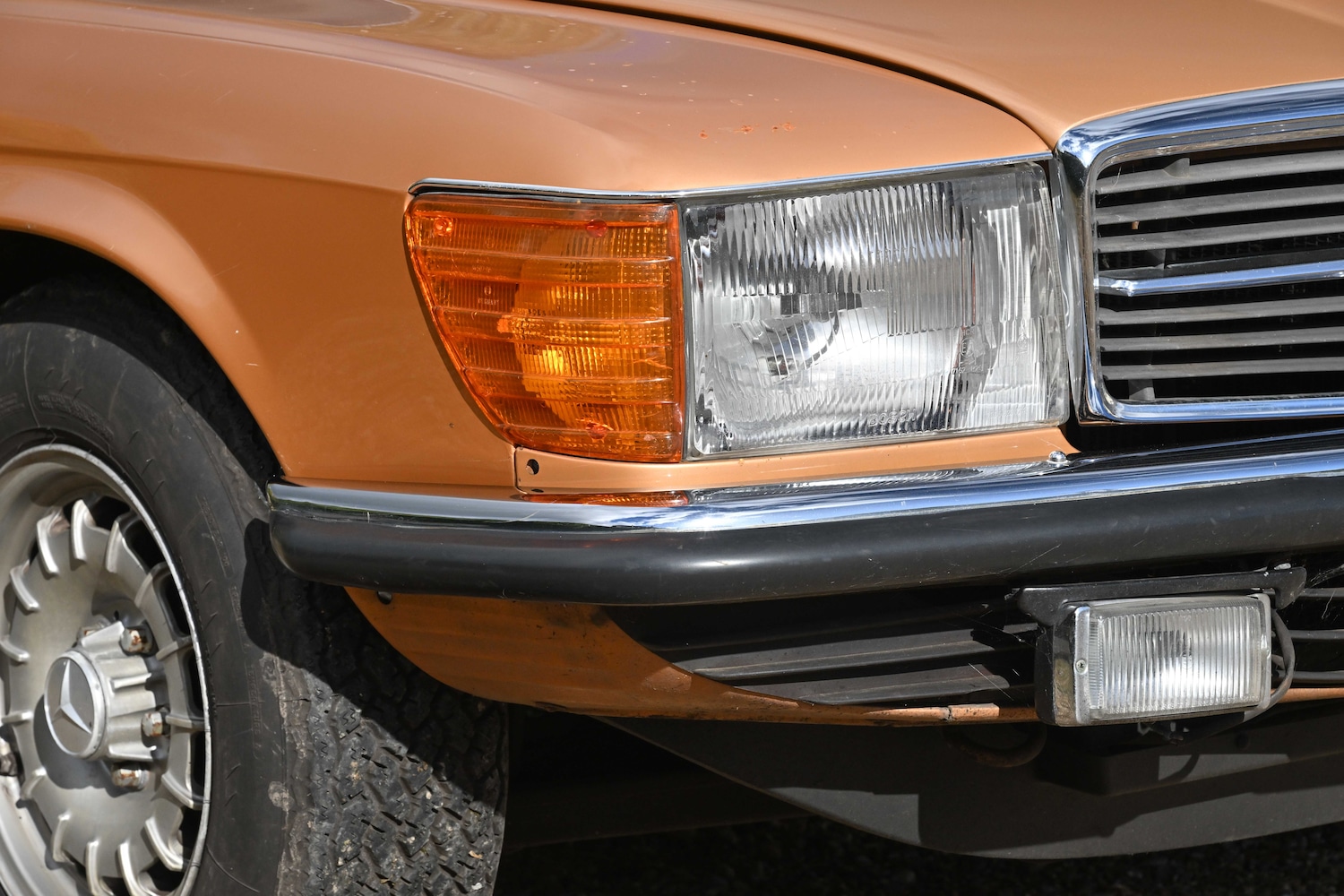 Used Mercedes-Benz SLC 1972 for sale - 76464304: Photo 26