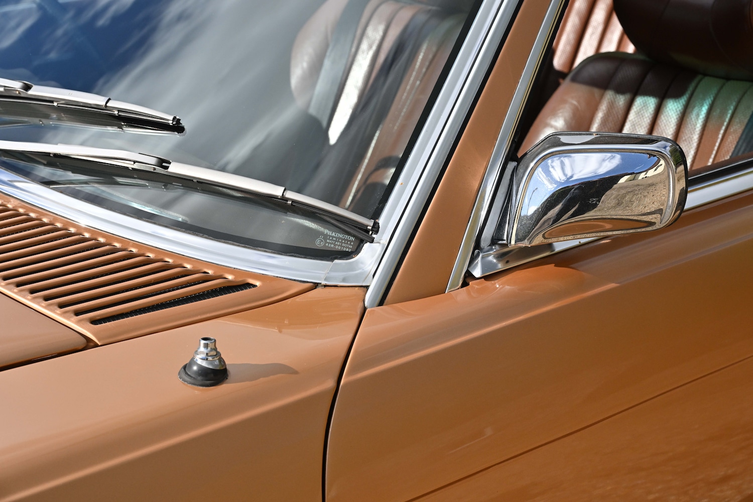 Used Mercedes-Benz SLC 1972 for sale - 76464304: Photo 29