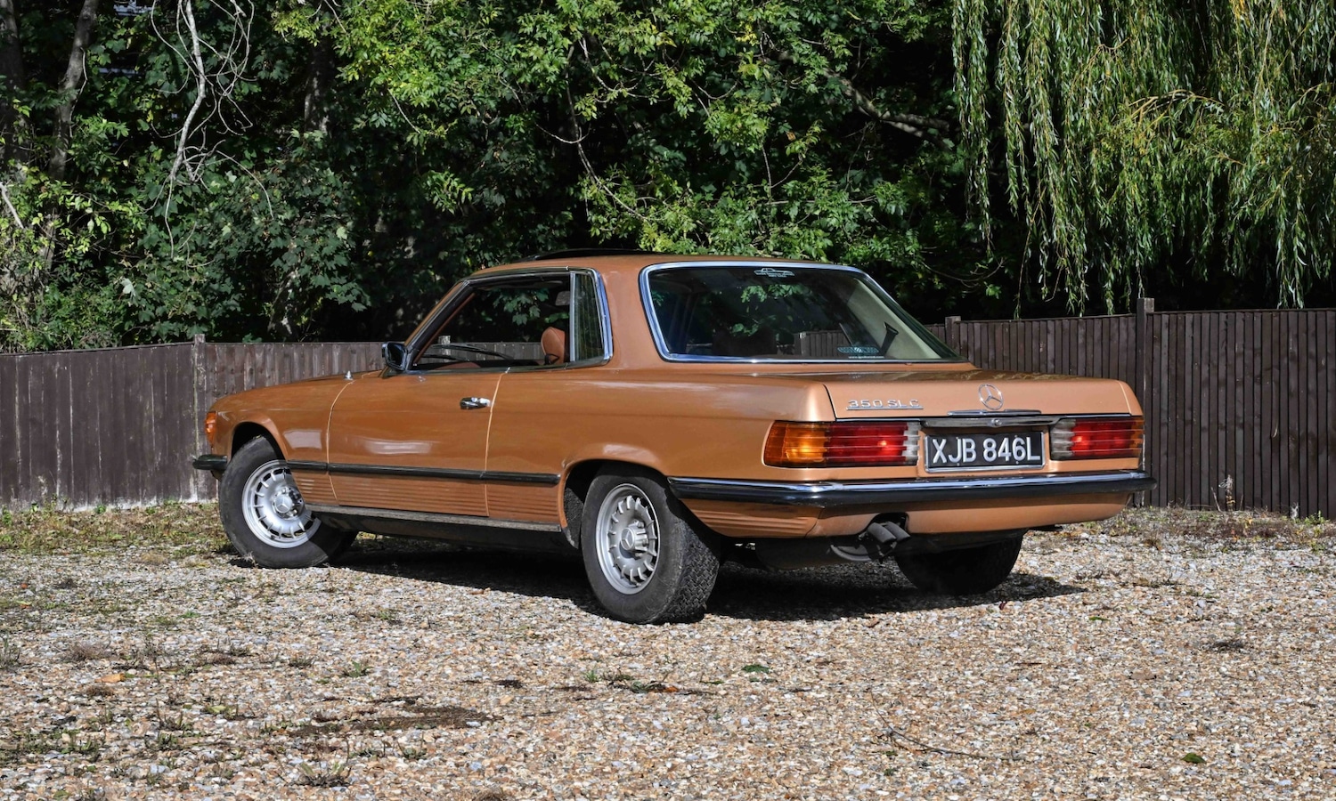 Used Mercedes-Benz SLC 1972 for sale - 76464304: Photo 3
