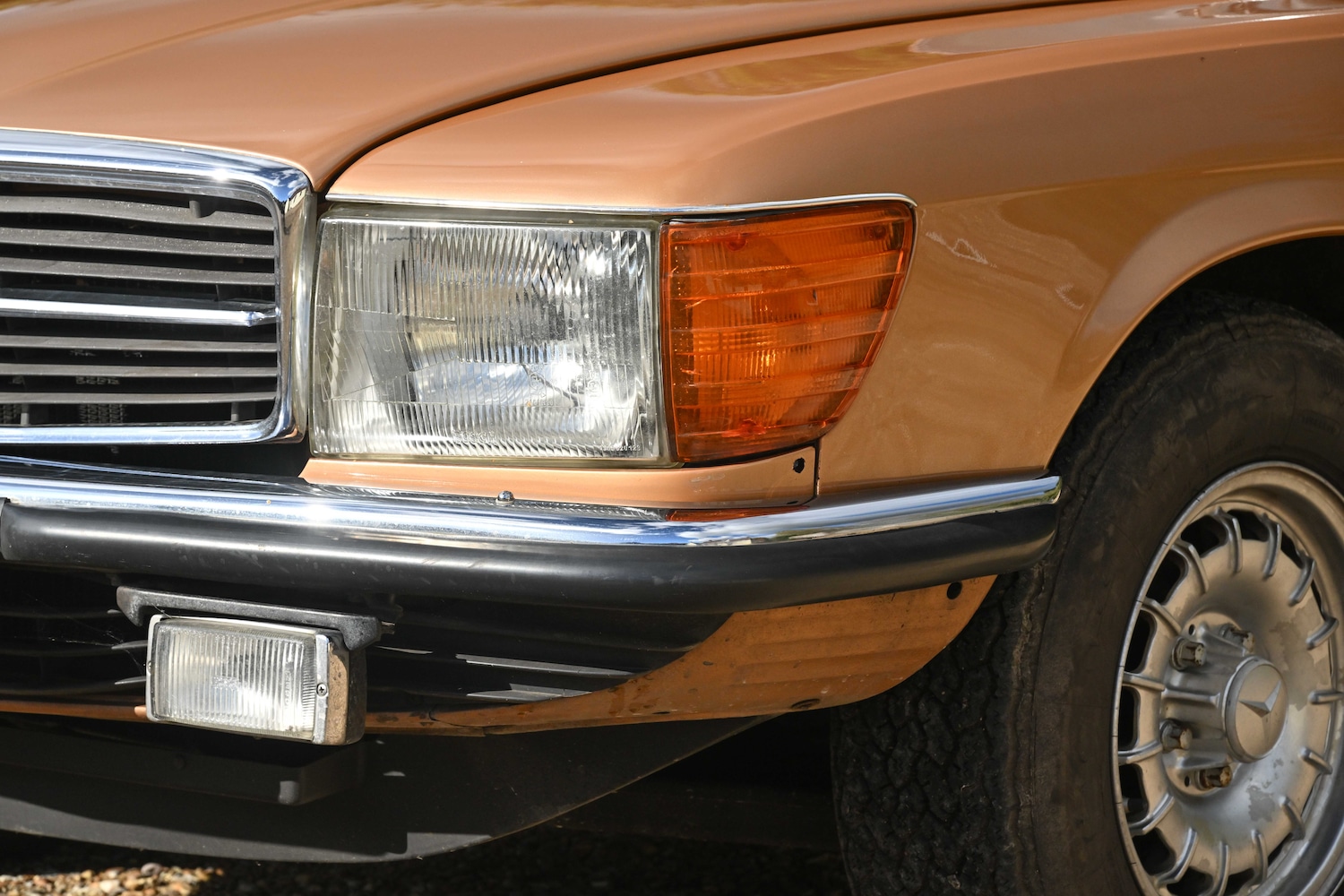 Used Mercedes-Benz SLC 1972 for sale - 76464304: Photo 30