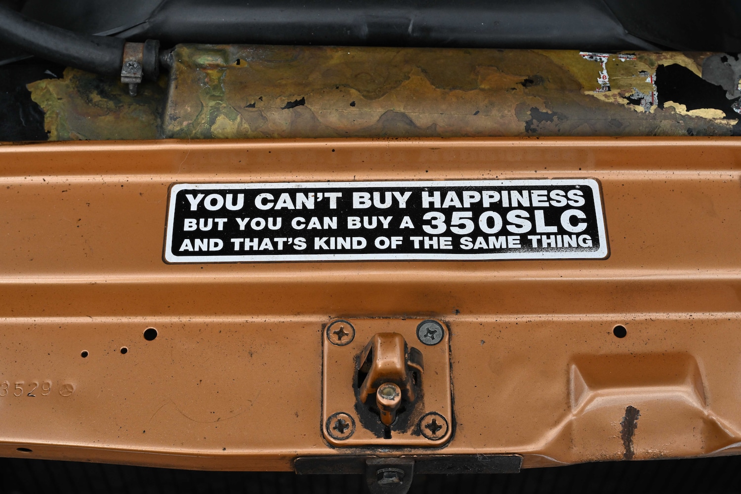 Used Mercedes-Benz SLC 1972 for sale - 76464304: Photo 38