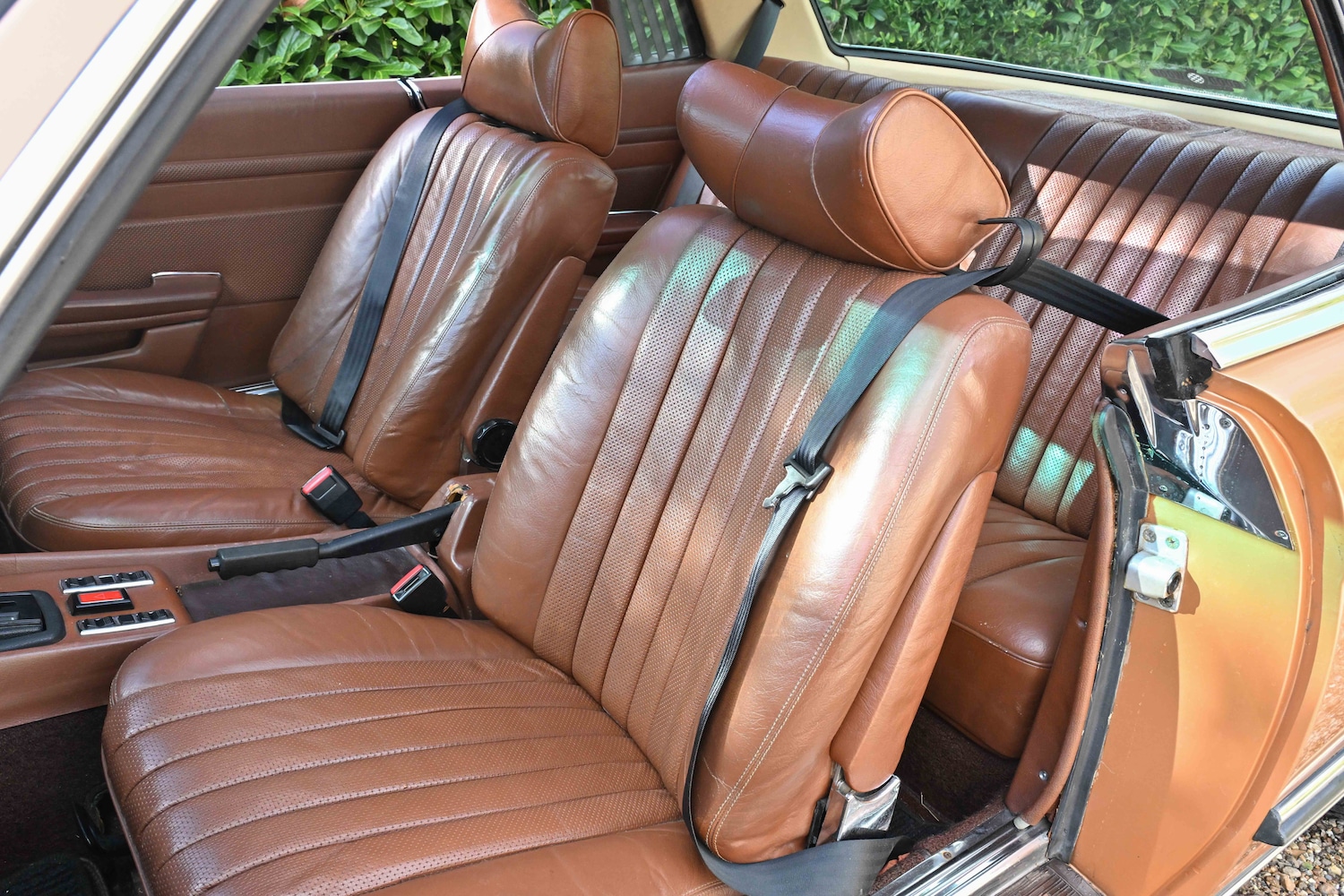 Used Mercedes-Benz SLC 1972 for sale - 76464304: Photo 48