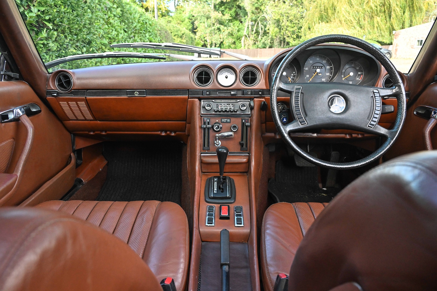 Used Mercedes-Benz SLC 1972 for sale - 76464304: Photo 52