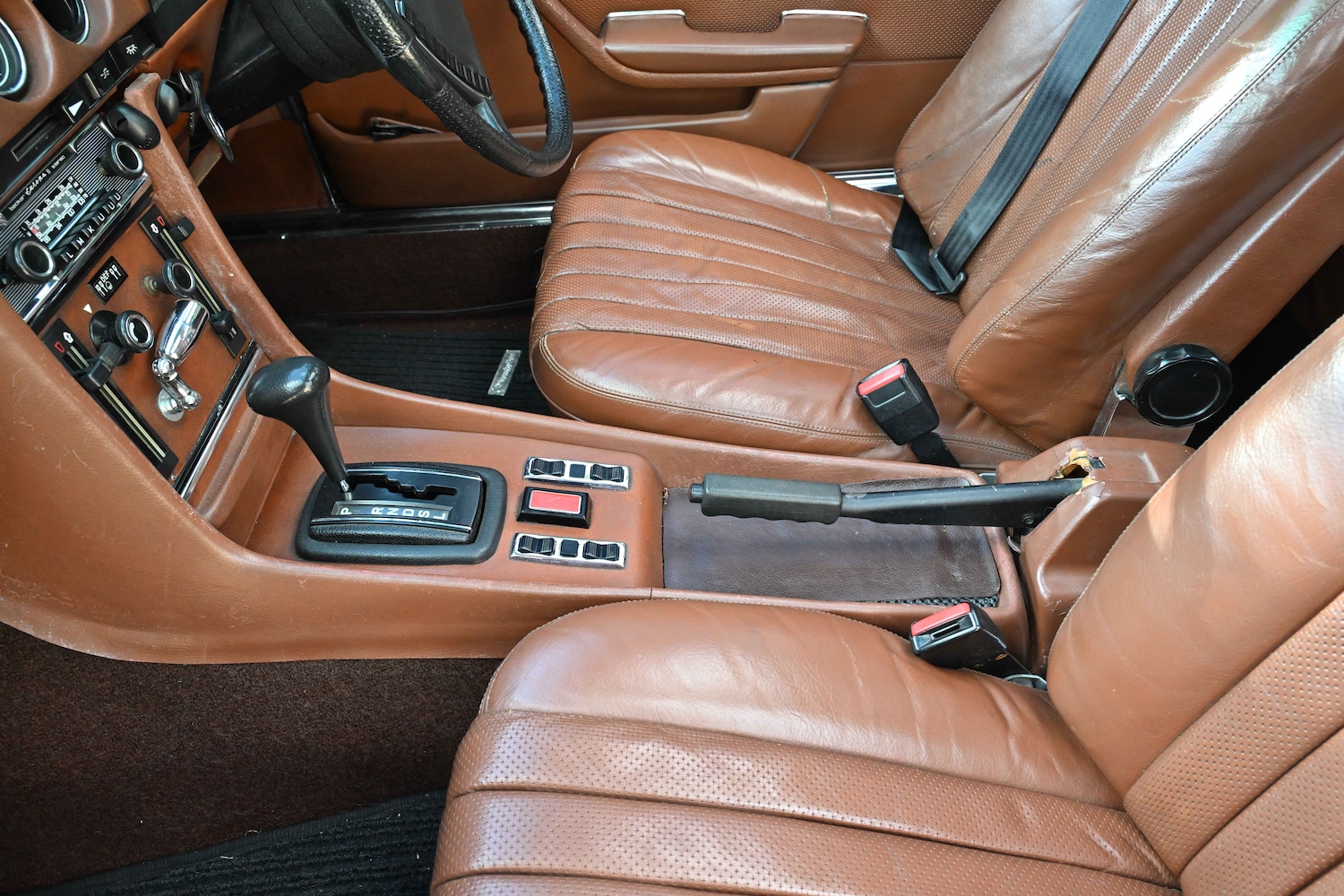 Used Mercedes-Benz SLC 1972 for sale - 76464304: Photo 59