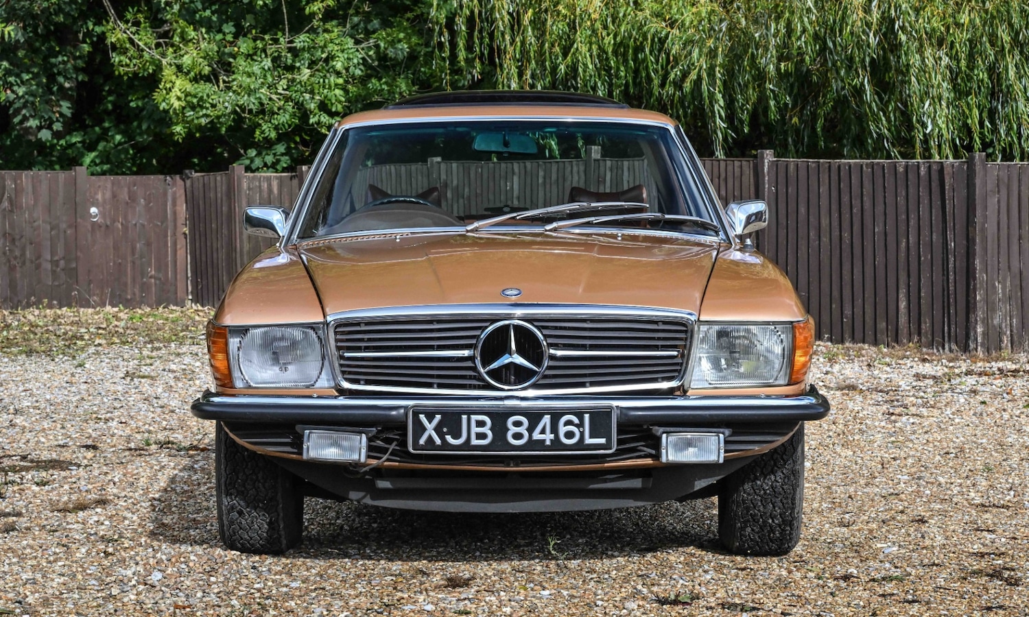 Used Mercedes-Benz SLC 1972 for sale - 76464304: Photo 6
