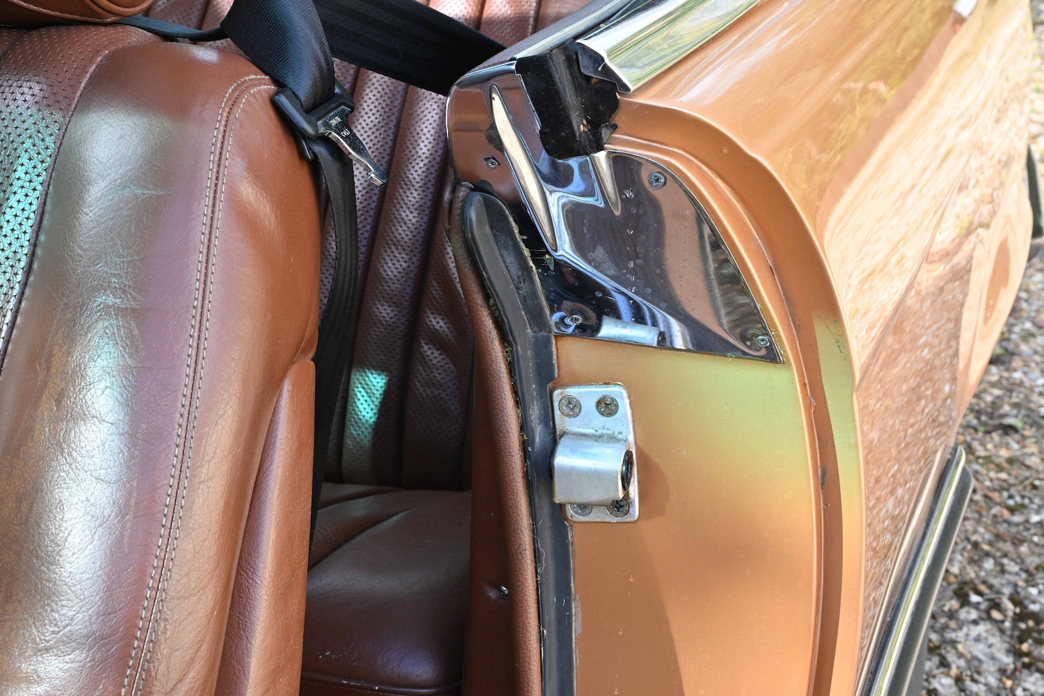 Used Mercedes-Benz SLC 1972 for sale - 76464304: Photo 62