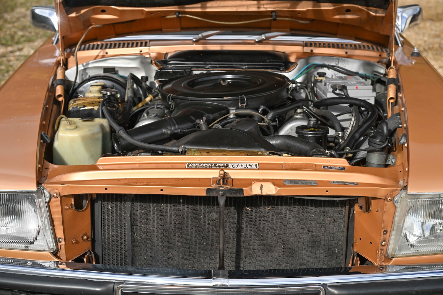 Used Mercedes-Benz SLC 1972 for sale - 76464304: Photo 69