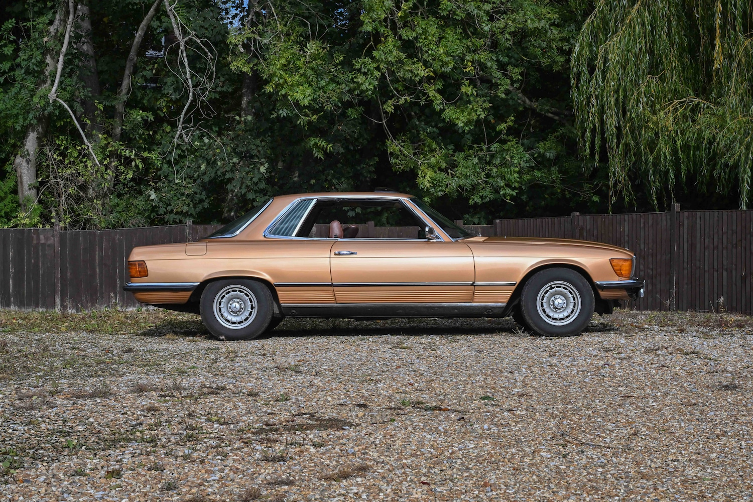 Used Mercedes-Benz SLC 1972 for sale - 76464304: Photo 7