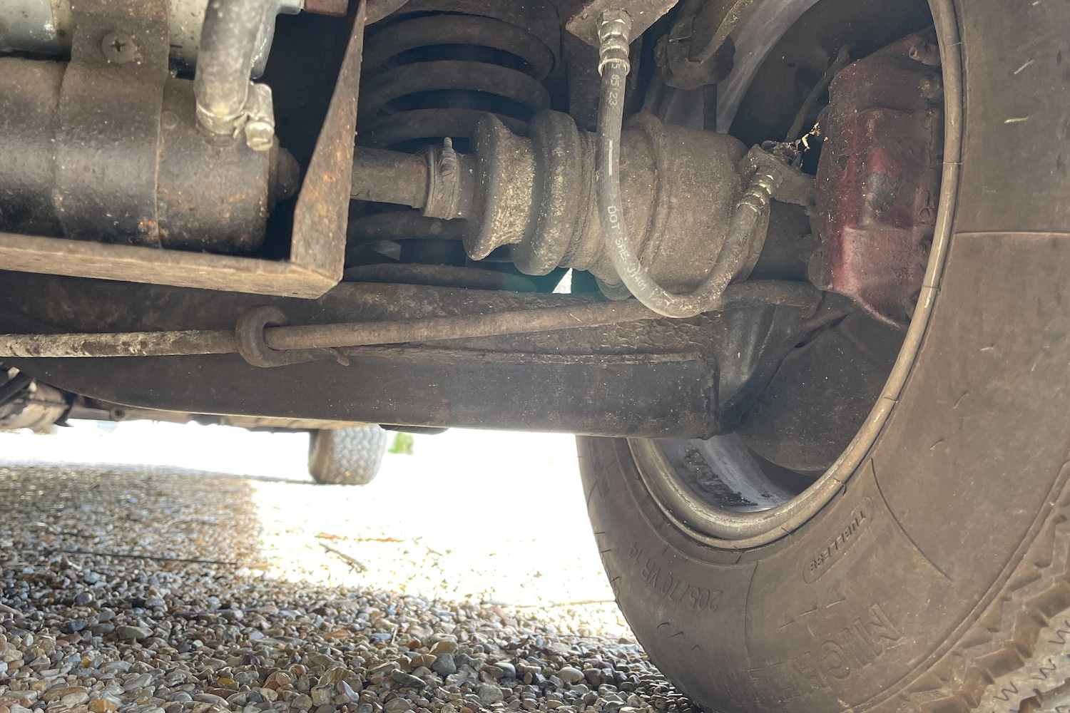 Used Mercedes-Benz SLC 1972 for sale - 76464304: Photo 74