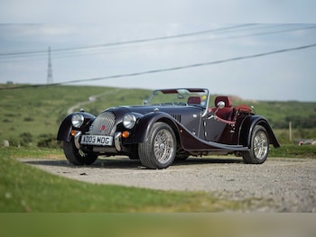 Morgan 4/4 feature image