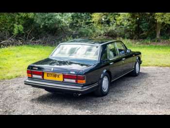 Used Bentley Turbo R 1988 for sale - 75124536: Photo
