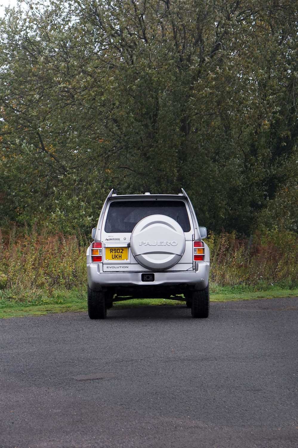 Used Mitsubishi Pajero 2008 for sale - 76391271: Photo 11