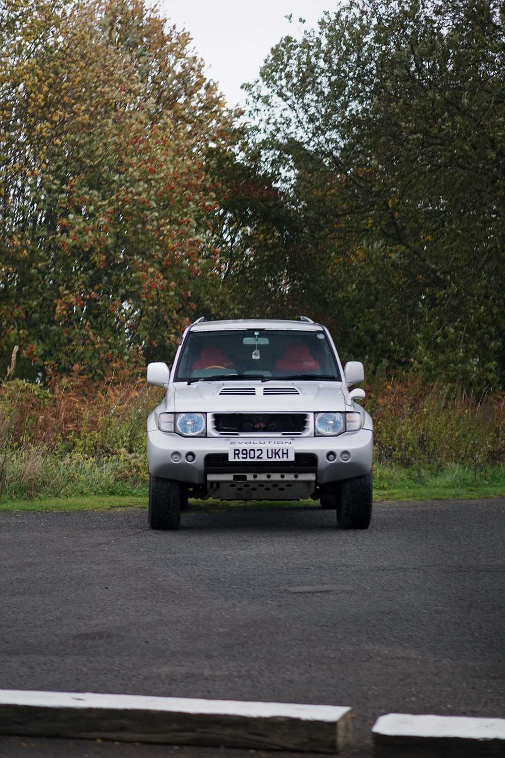Used Mitsubishi Pajero 2008 for sale - 76391271: Photo 12