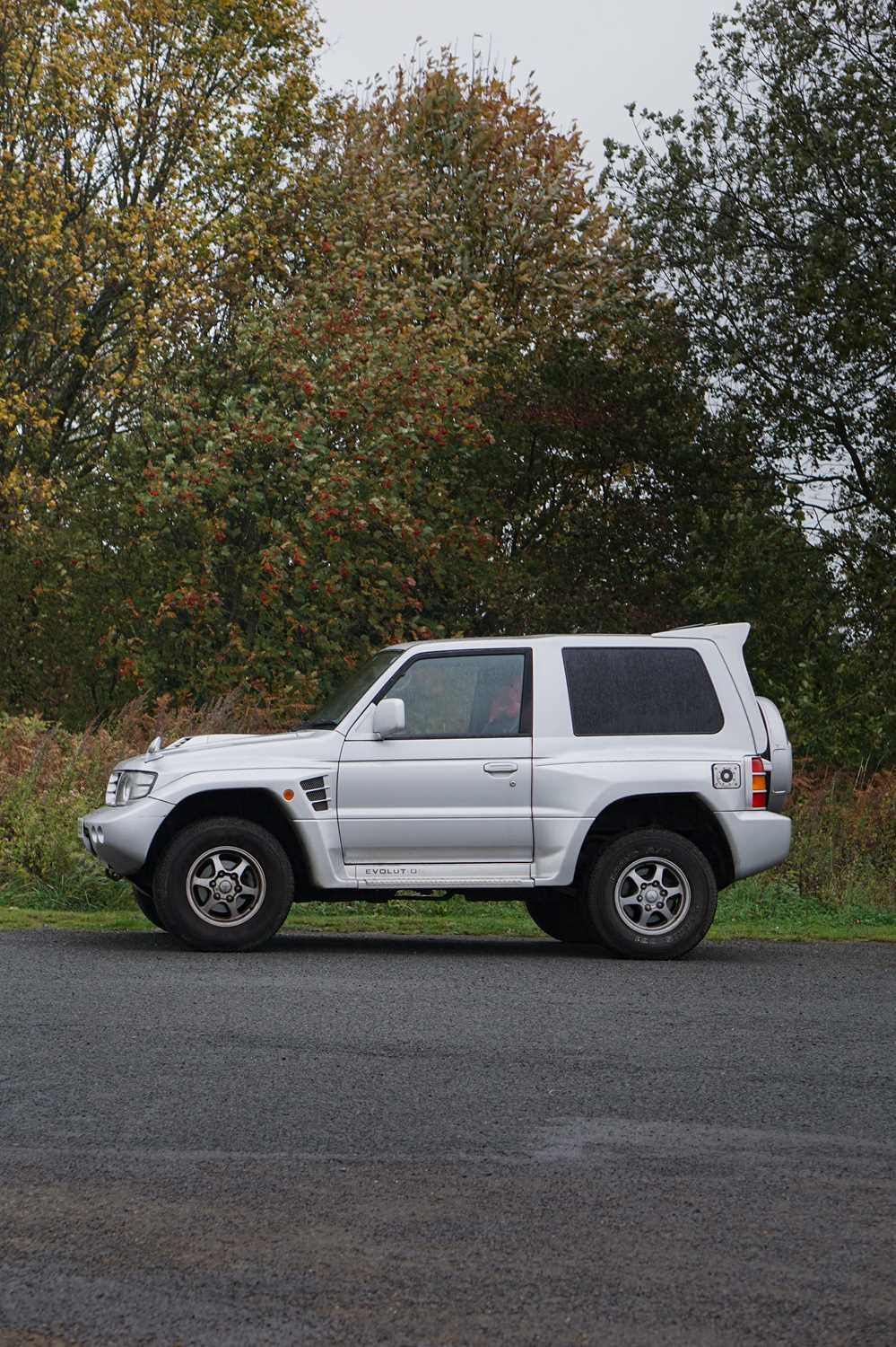 Used Mitsubishi Pajero 2008 for sale - 76391271: Photo 13