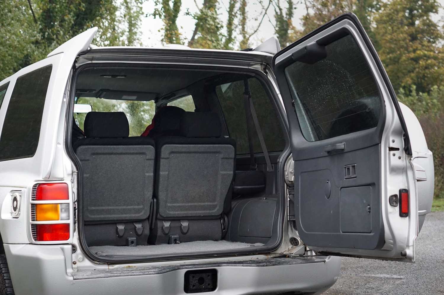 Used Mitsubishi Pajero 2008 for sale - 76391271: Photo 15