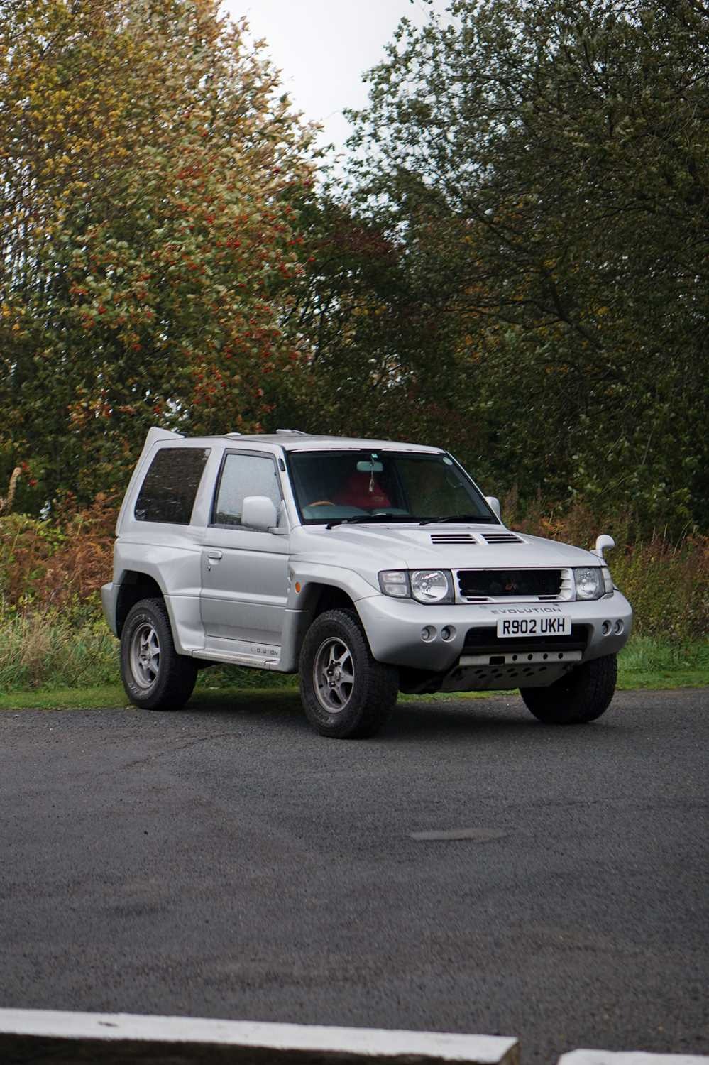 Used Mitsubishi Pajero 2008 for sale - 76391271: Photo 17