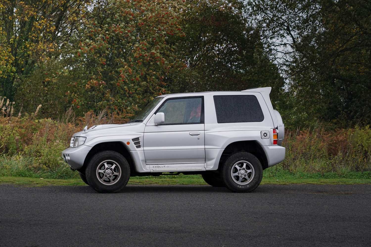 Used Mitsubishi Pajero 2008 for sale - 76391271: Photo 23