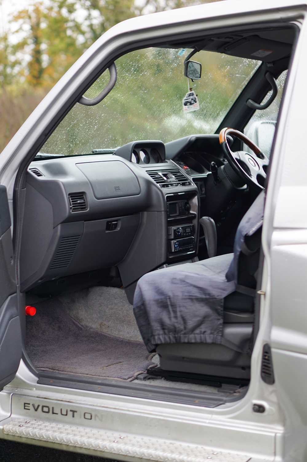 Used Mitsubishi Pajero 2008 for sale - 76391271: Photo 24