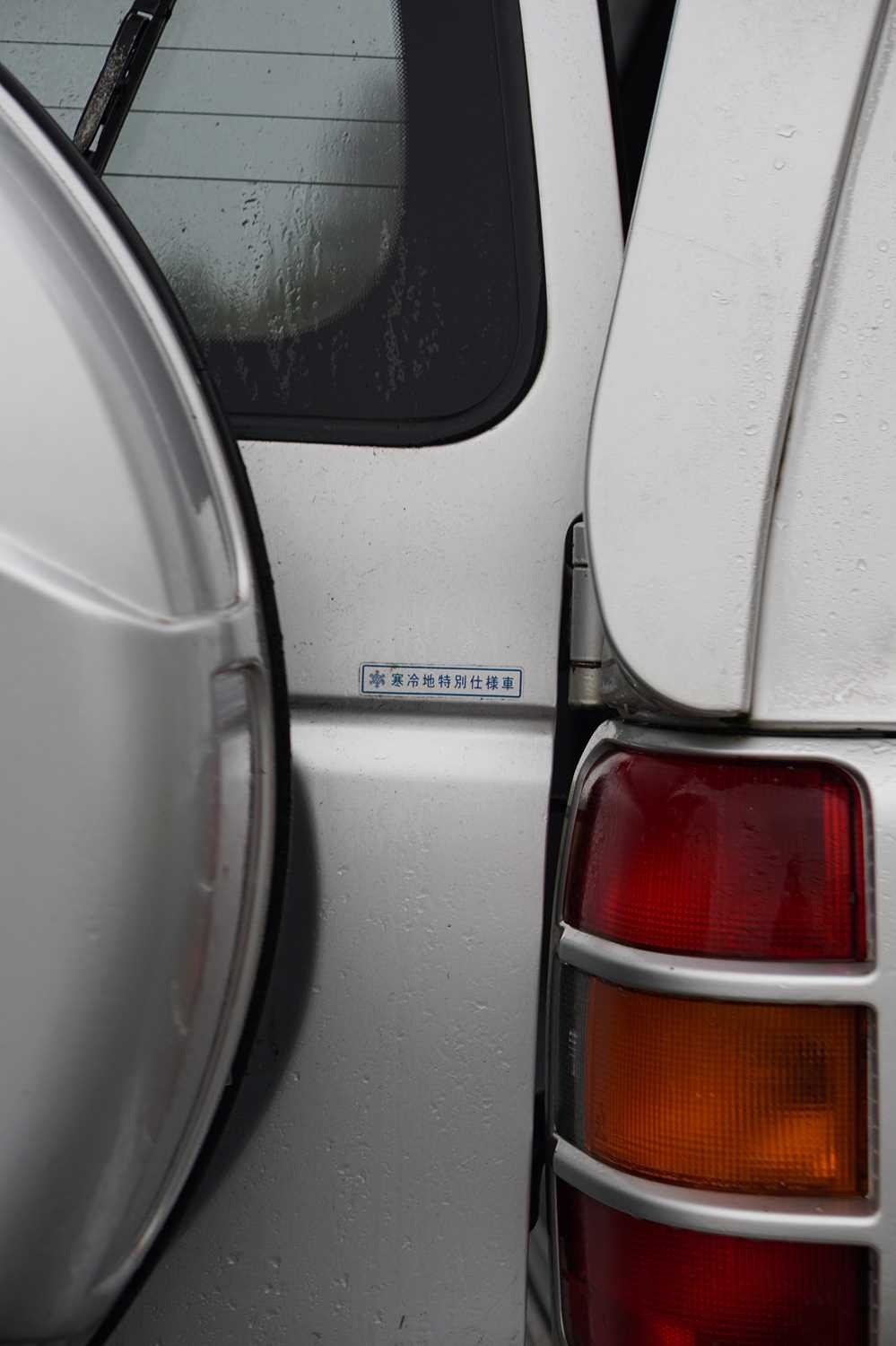 Used Mitsubishi Pajero 2008 for sale - 76391271: Photo 31