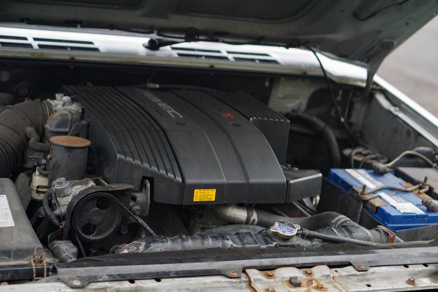 Used Mitsubishi Pajero 2008 for sale - 76391271: Photo 43