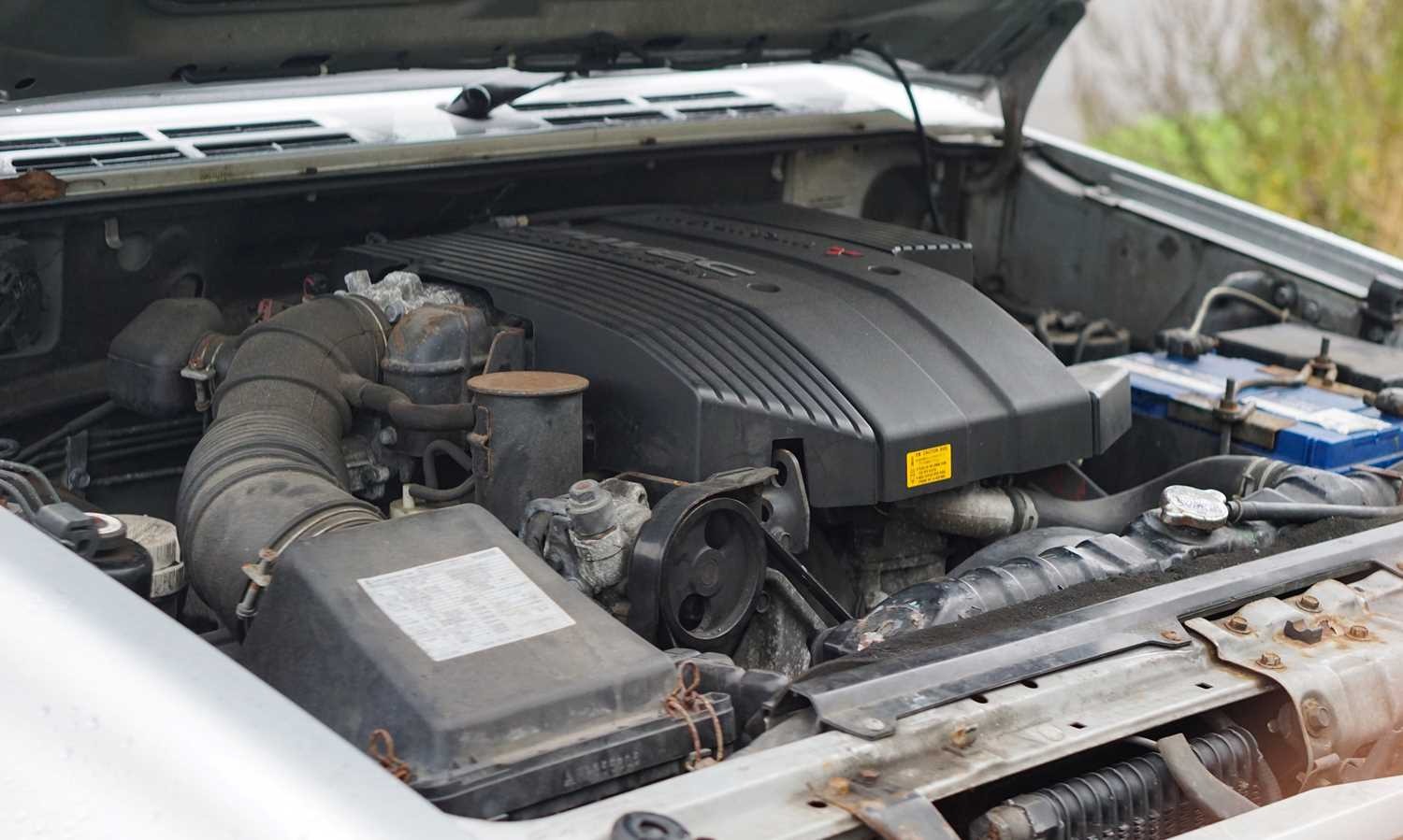 Used Mitsubishi Pajero 2008 for sale - 76391271: Photo 5