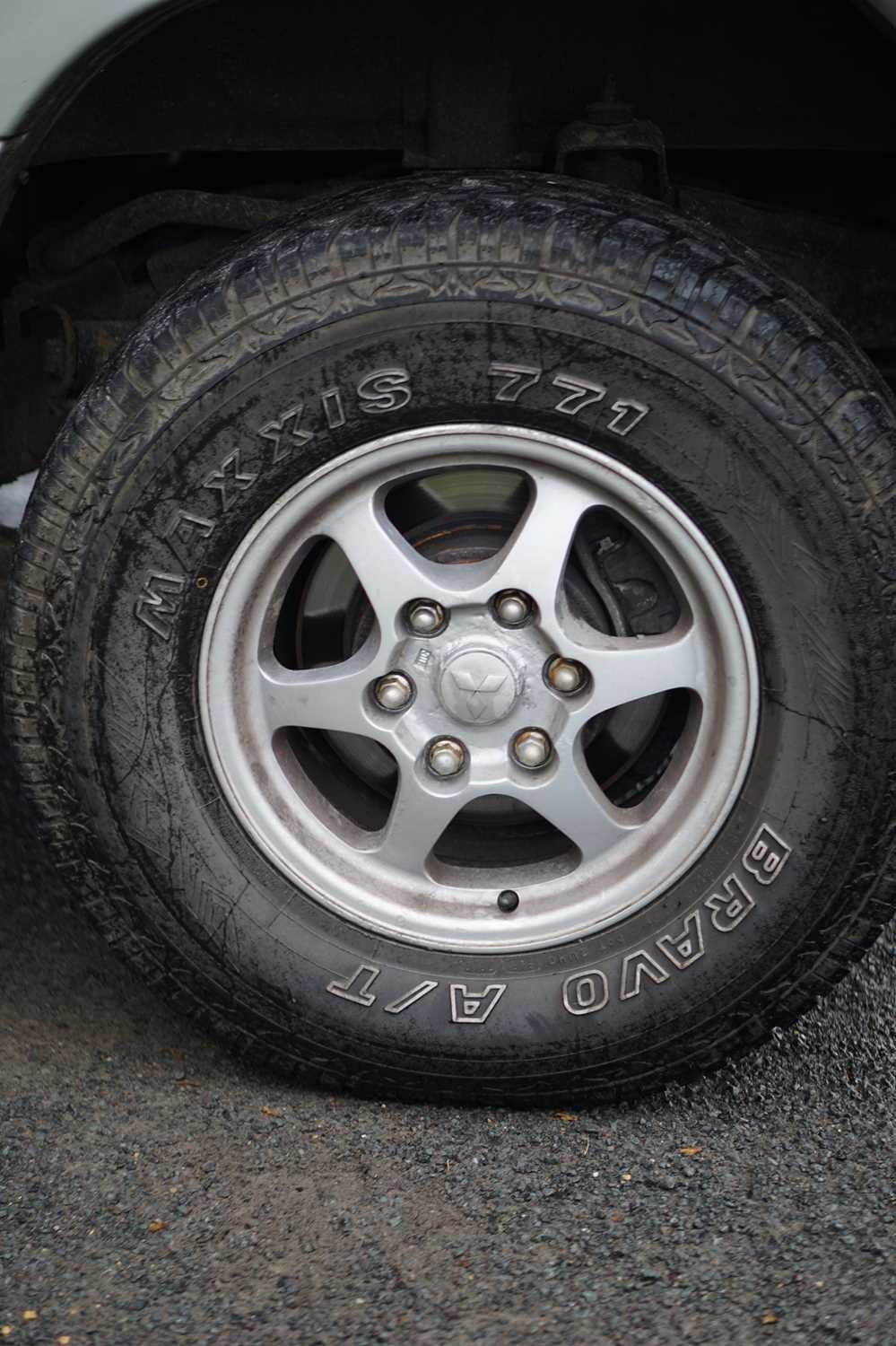 Used Mitsubishi Pajero 2008 for sale - 76391271: Photo 53