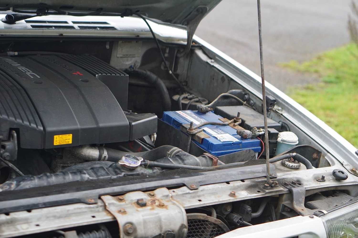 Used Mitsubishi Pajero 2008 for sale - 76391271: Photo 55