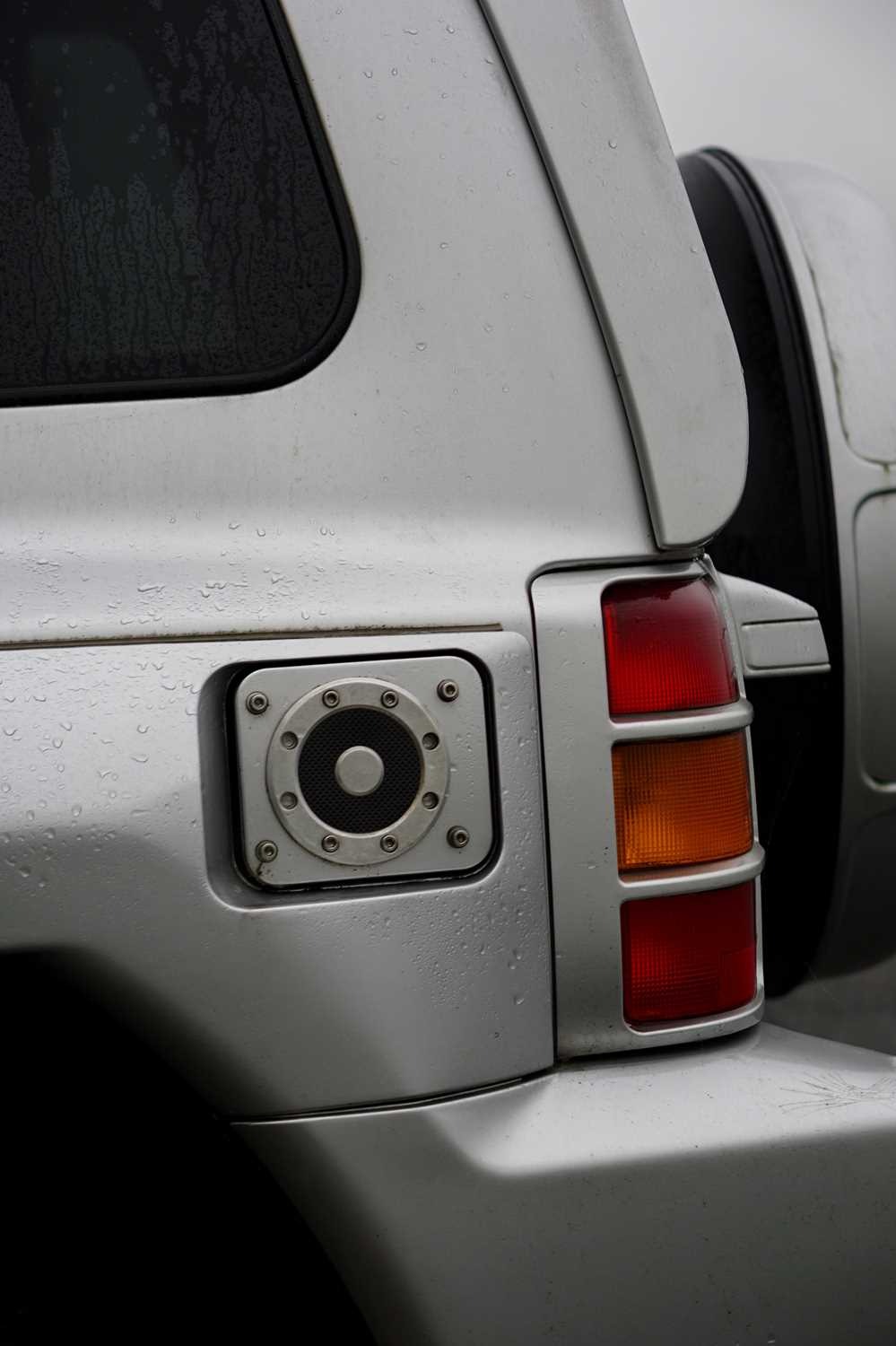 Used Mitsubishi Pajero 2008 for sale - 76391271: Photo 61