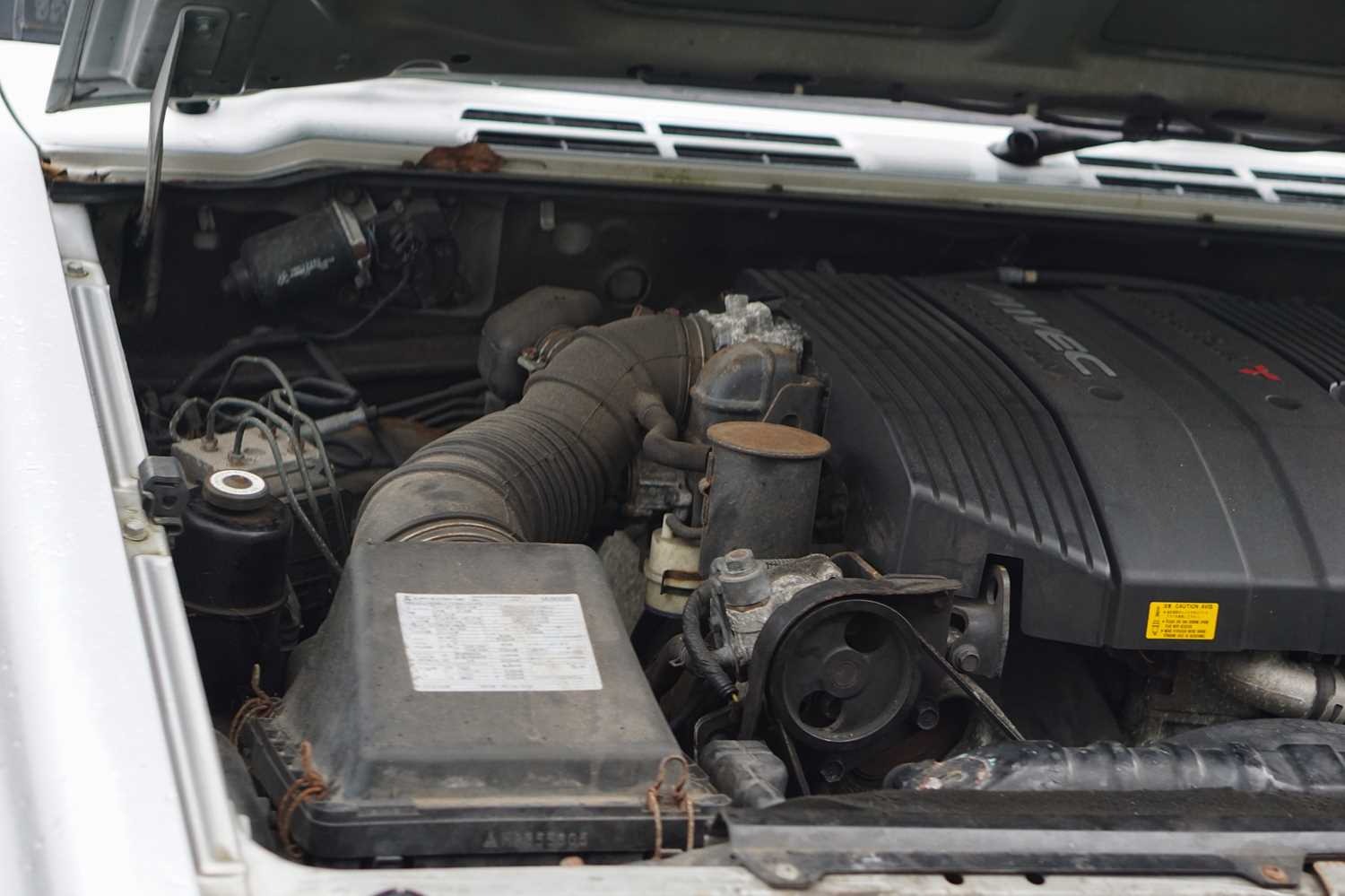 Used Mitsubishi Pajero 2008 for sale - 76391271: Photo 62