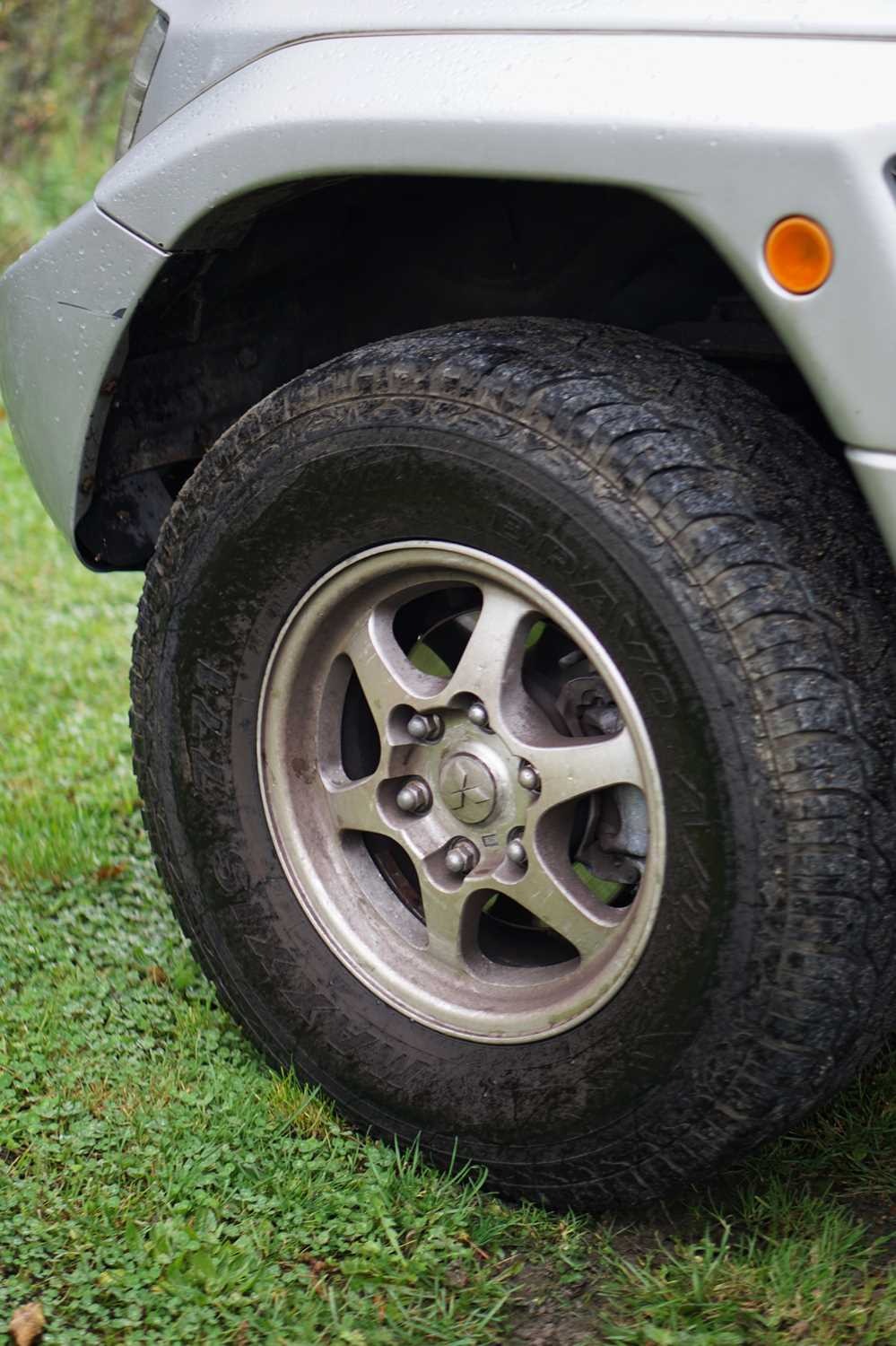 Used Mitsubishi Pajero 2008 for sale - 76391271: Photo 65